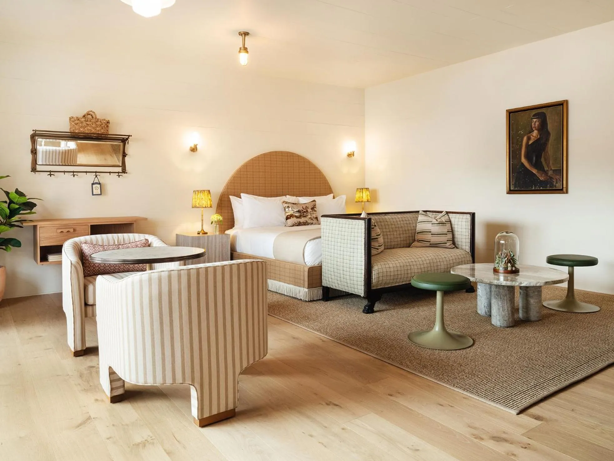 Suite in Palihotel Melrose