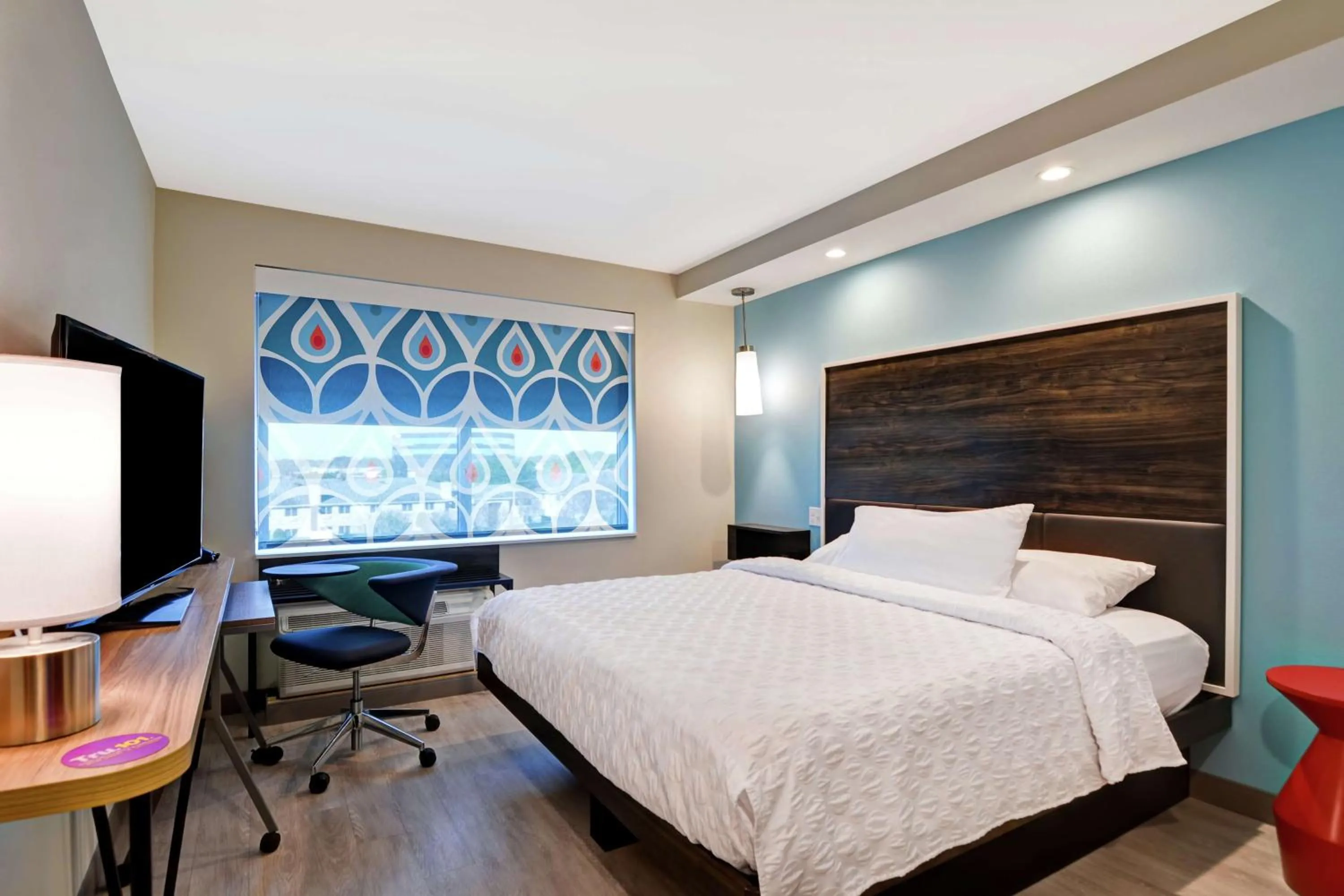 King Room in Tru By Hilton Baton Rouge Citiplace