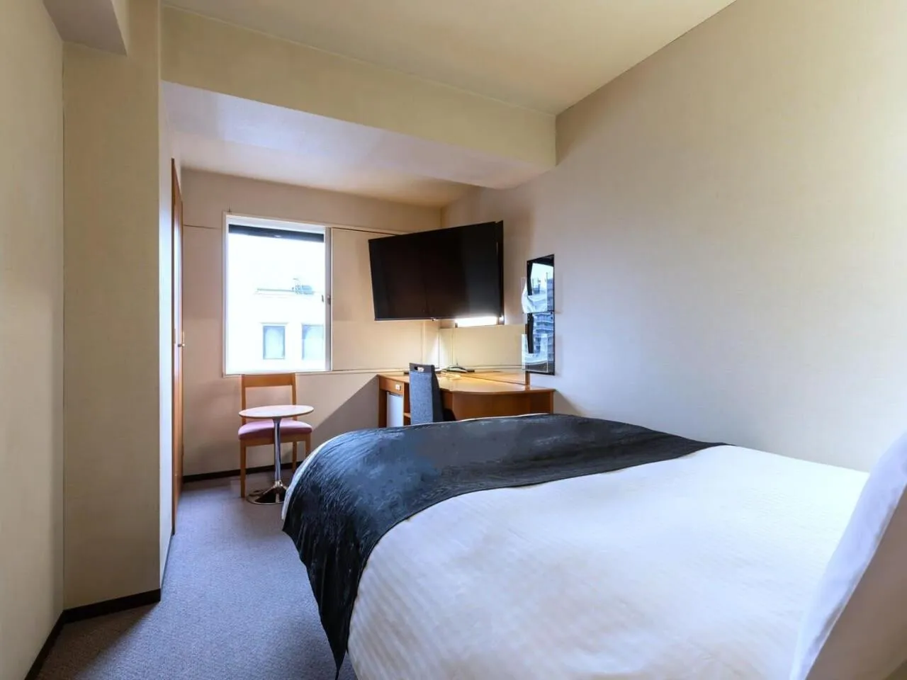 Single Room - single occupancy - Smoking in APA Hotel Sapporo Odori Ekimae Minami