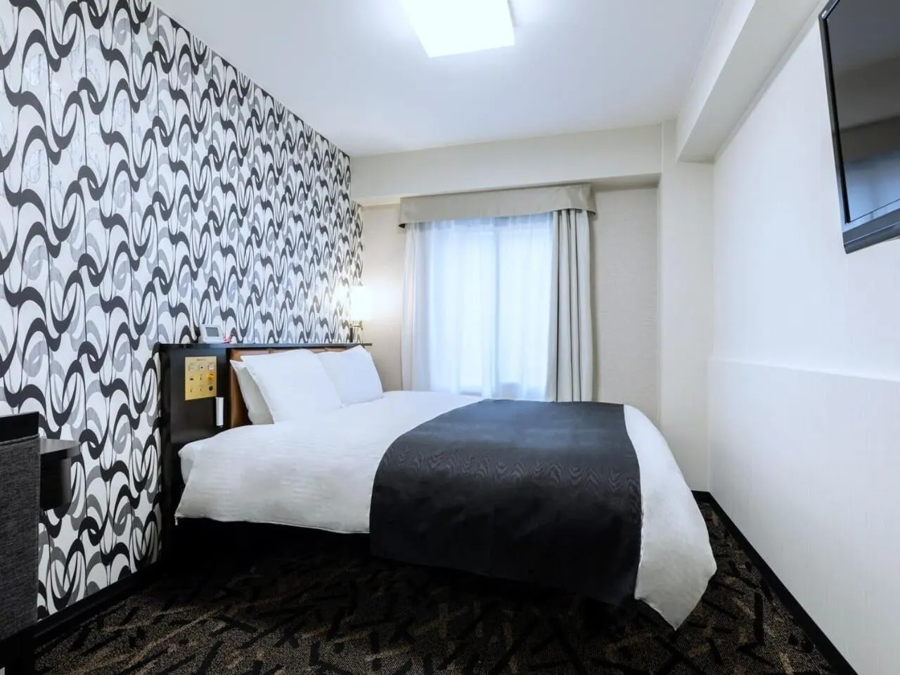 Standard Single Room - single occupancy - Non-Smoking in APA Hotel Sapporo Odori Ekimae Minami