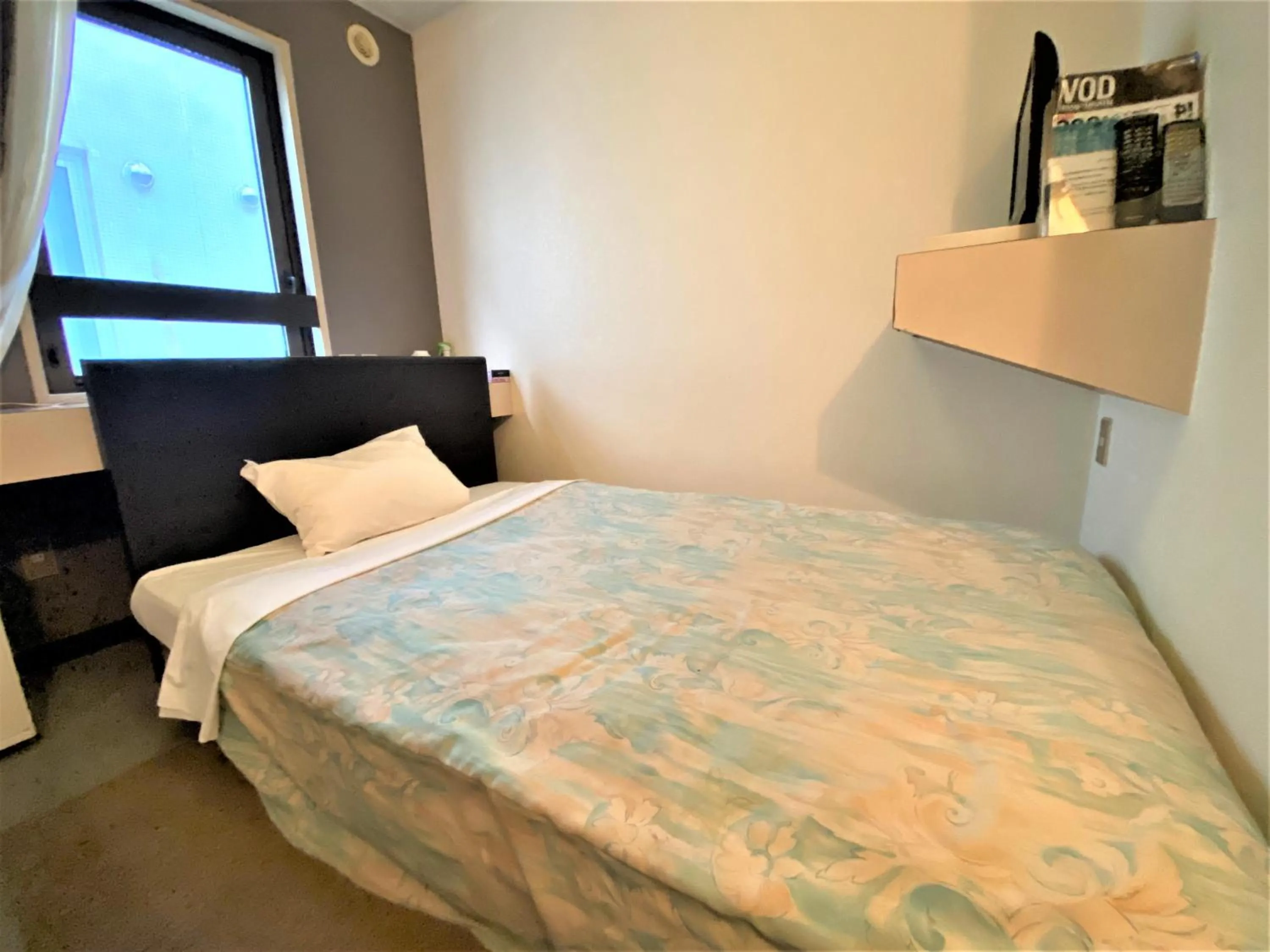 Single Room - Smoking in Hotel Tetora