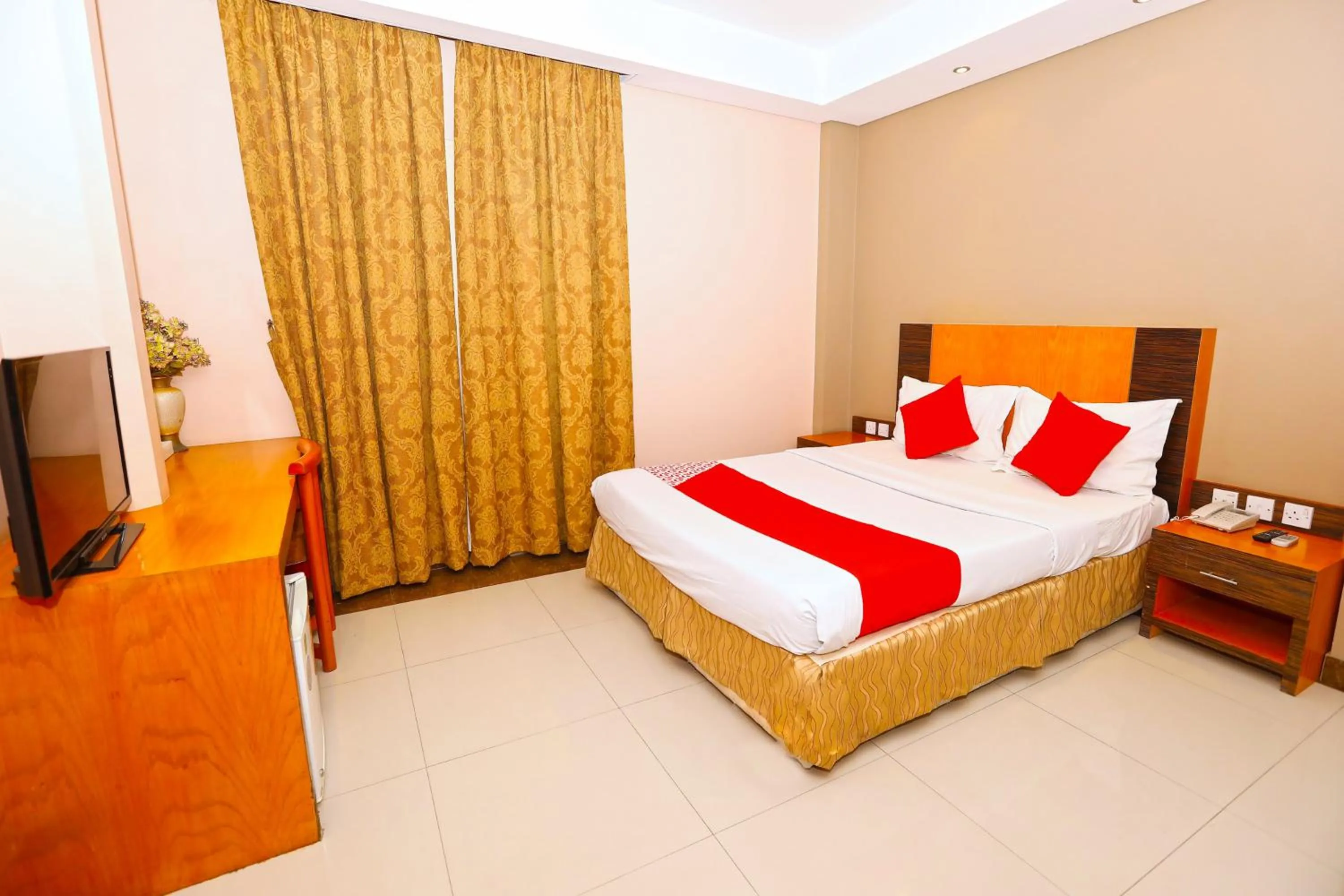 Single Room - single occupancy in Sea Shell Hotel