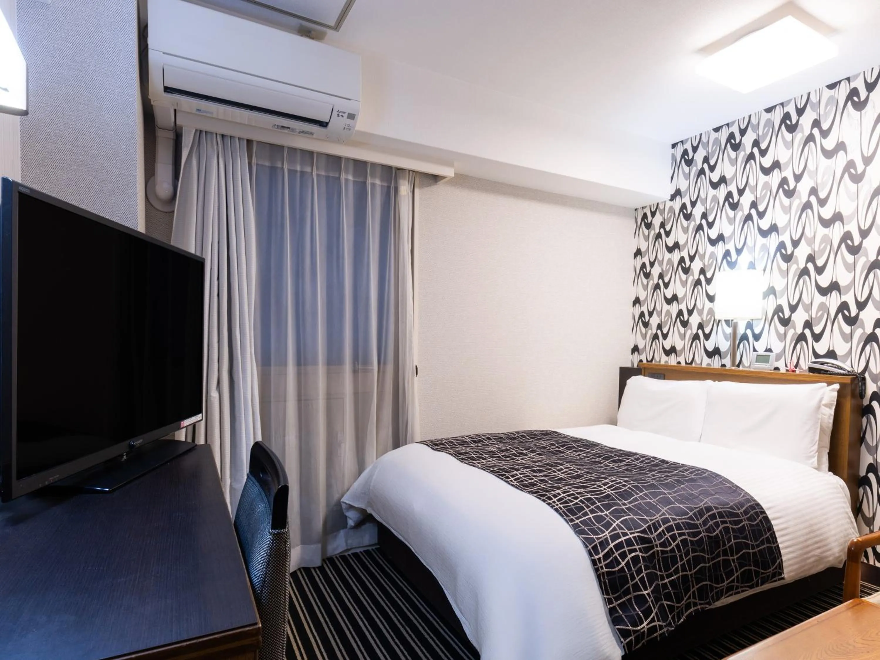 Double Room - Non-Smoking  in APA Hotel Osaka Tanimachi 4chome Ekimae Kita