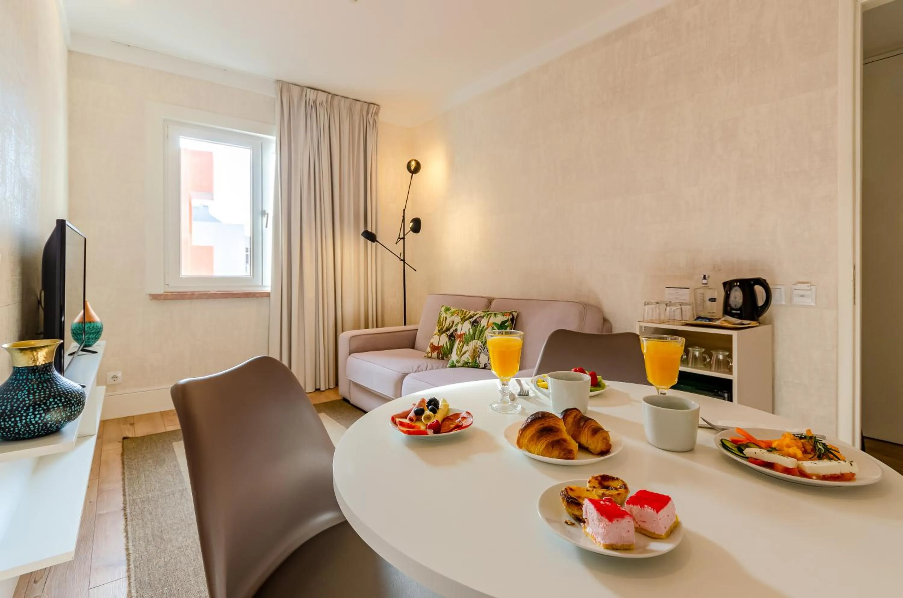 Superior Suite in LX51 Studios & Suites by APT IIN - Lisbon Center