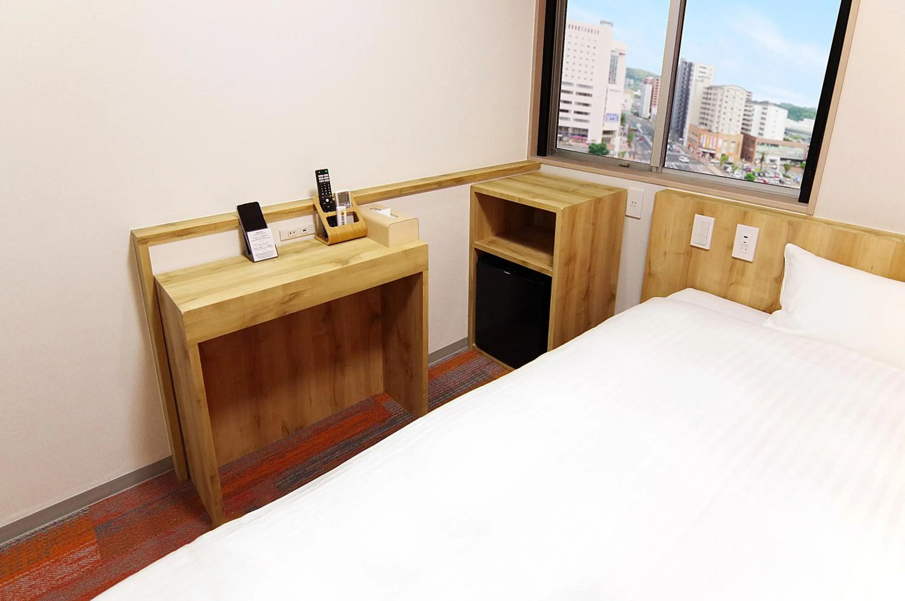 Single Room - Non-Smoking in Sasebo Green Hotel