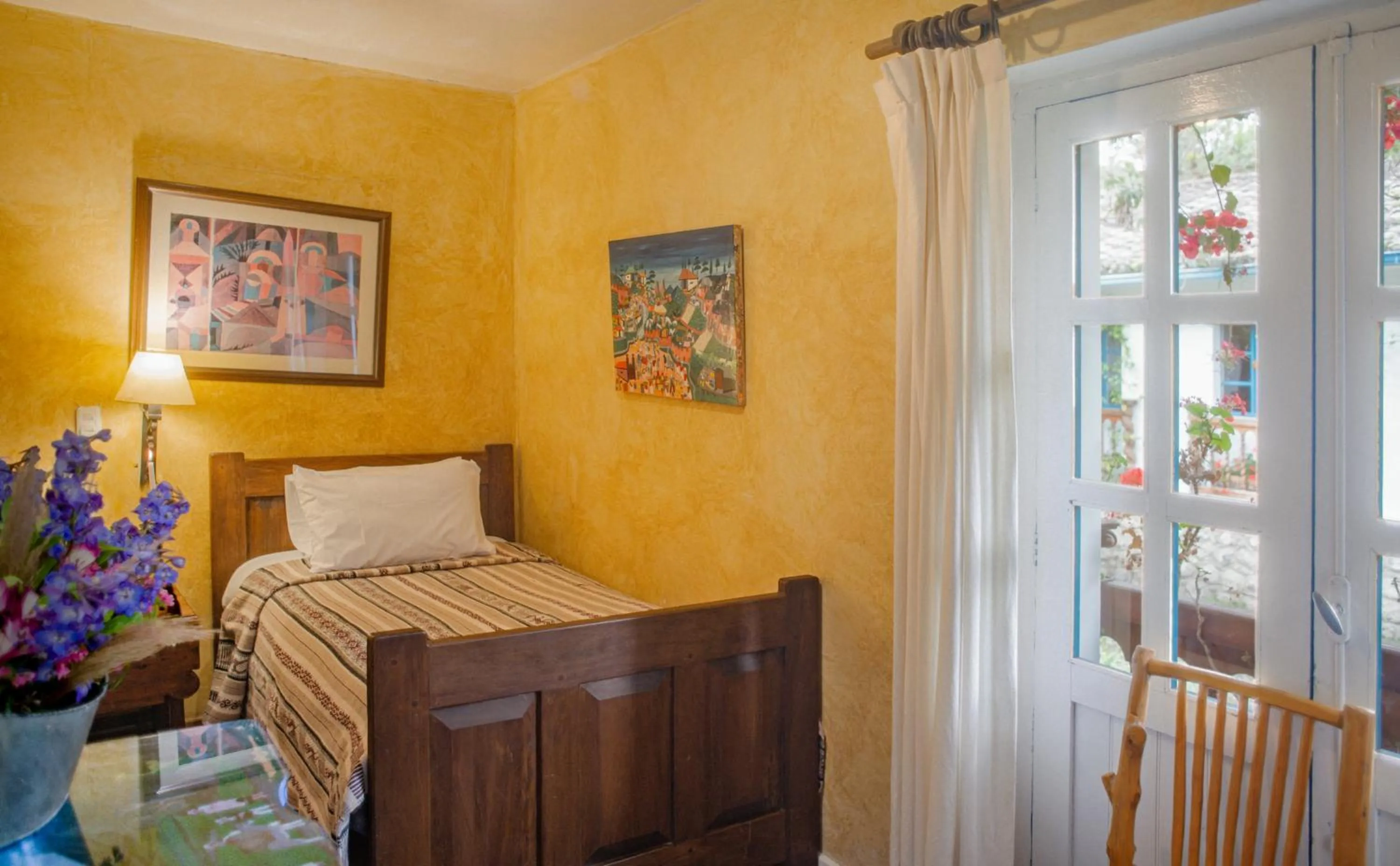 Triple Room in Hacienda Cusin