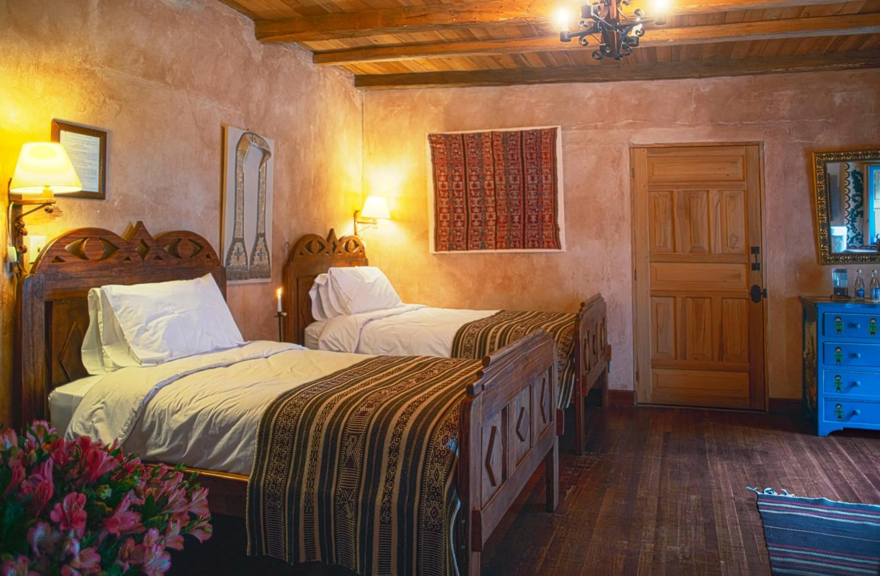 Standard Suite in Hacienda Cusin