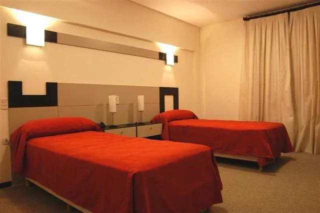 Standard Double or Twin Room in Nuevo Mundo
