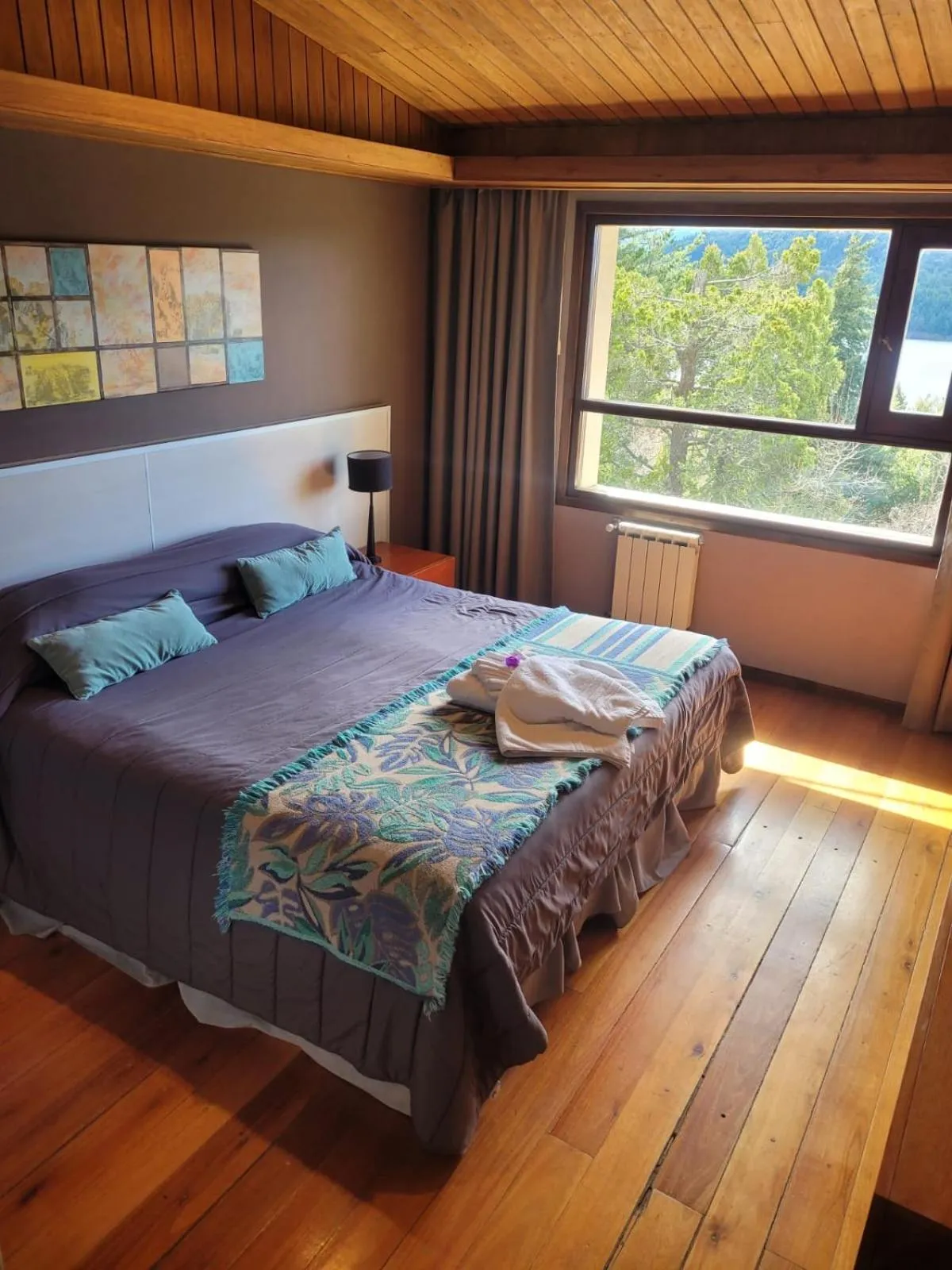 Classic Double Room in Boutique Hotel & Spa Bosque del Nahuel