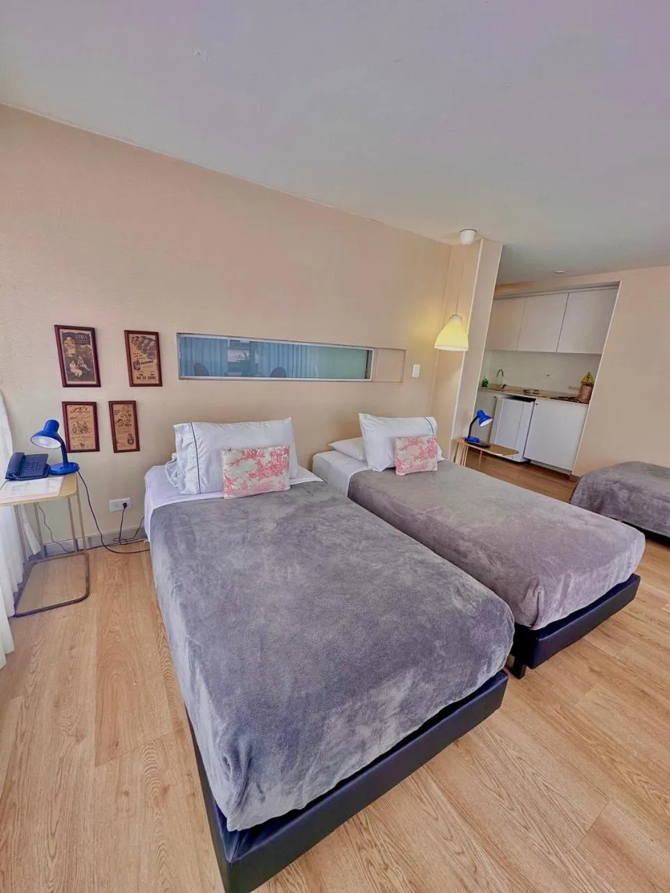 Superior Suite (3 Adults) in Hotel Living 55