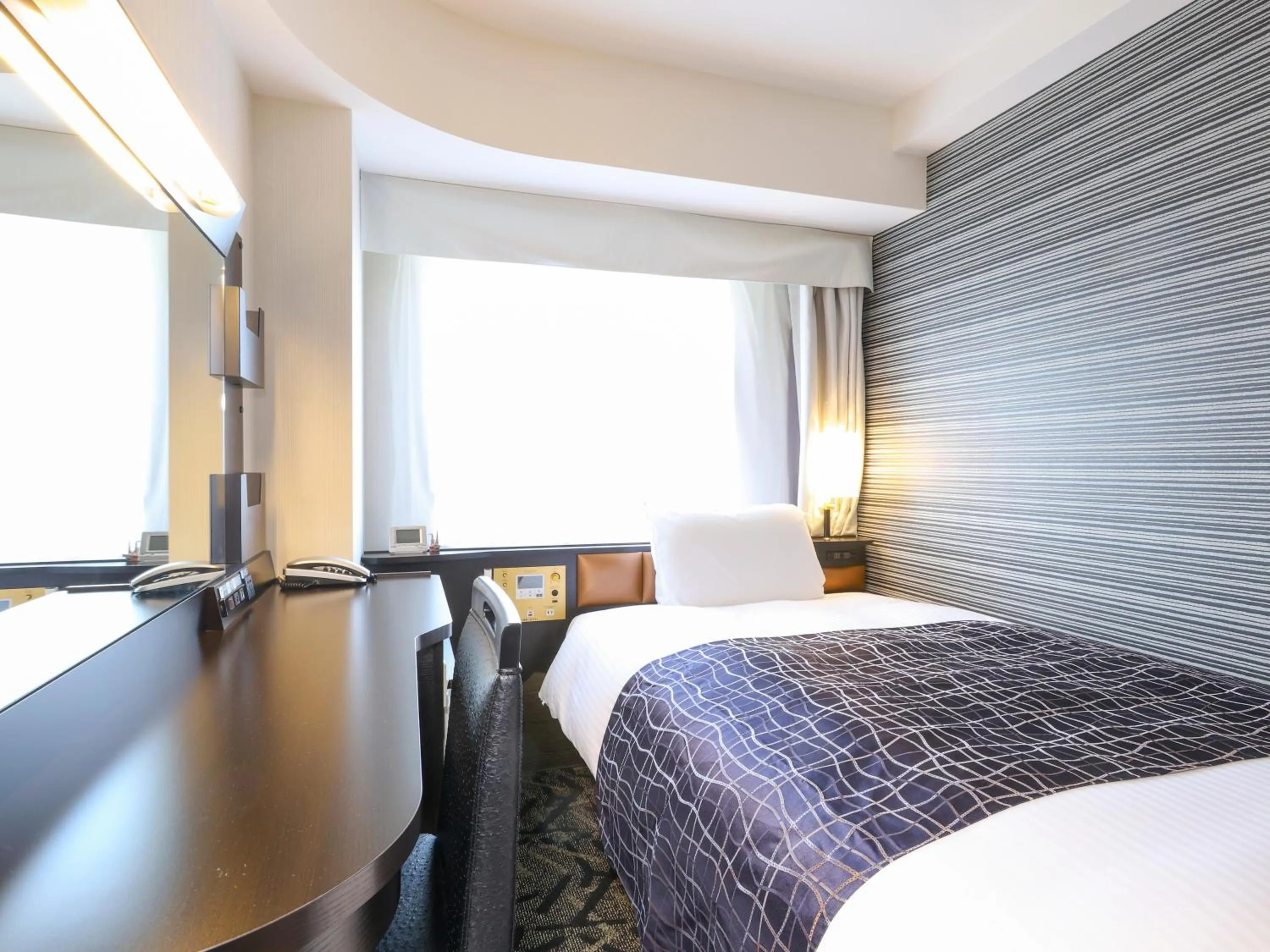 Single Room - Non-Smoking in APA Hotel Keisei Narita Ekimae