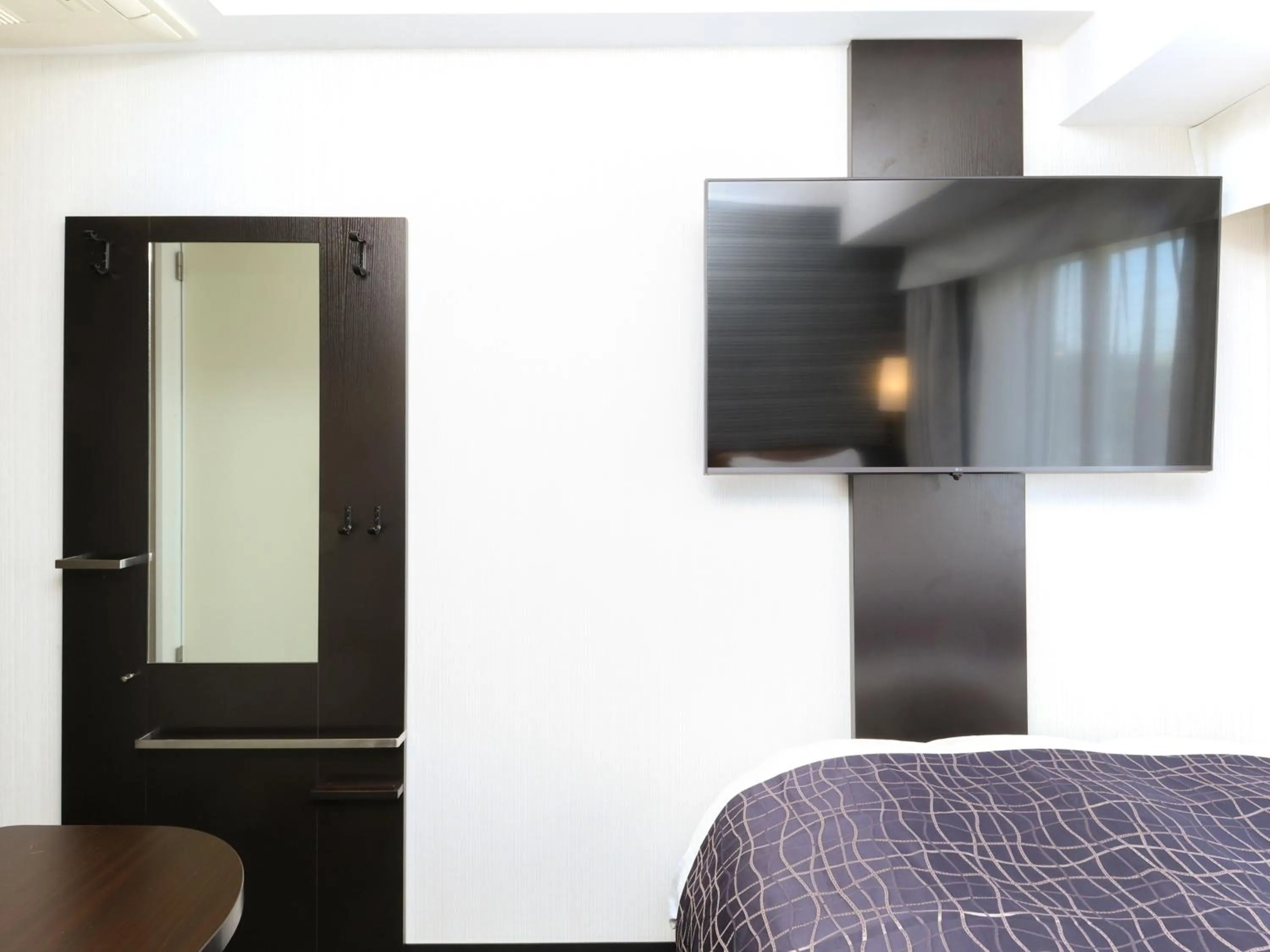 Small Double Room - Non-Smoking in APA Hotel Keisei Narita Ekimae