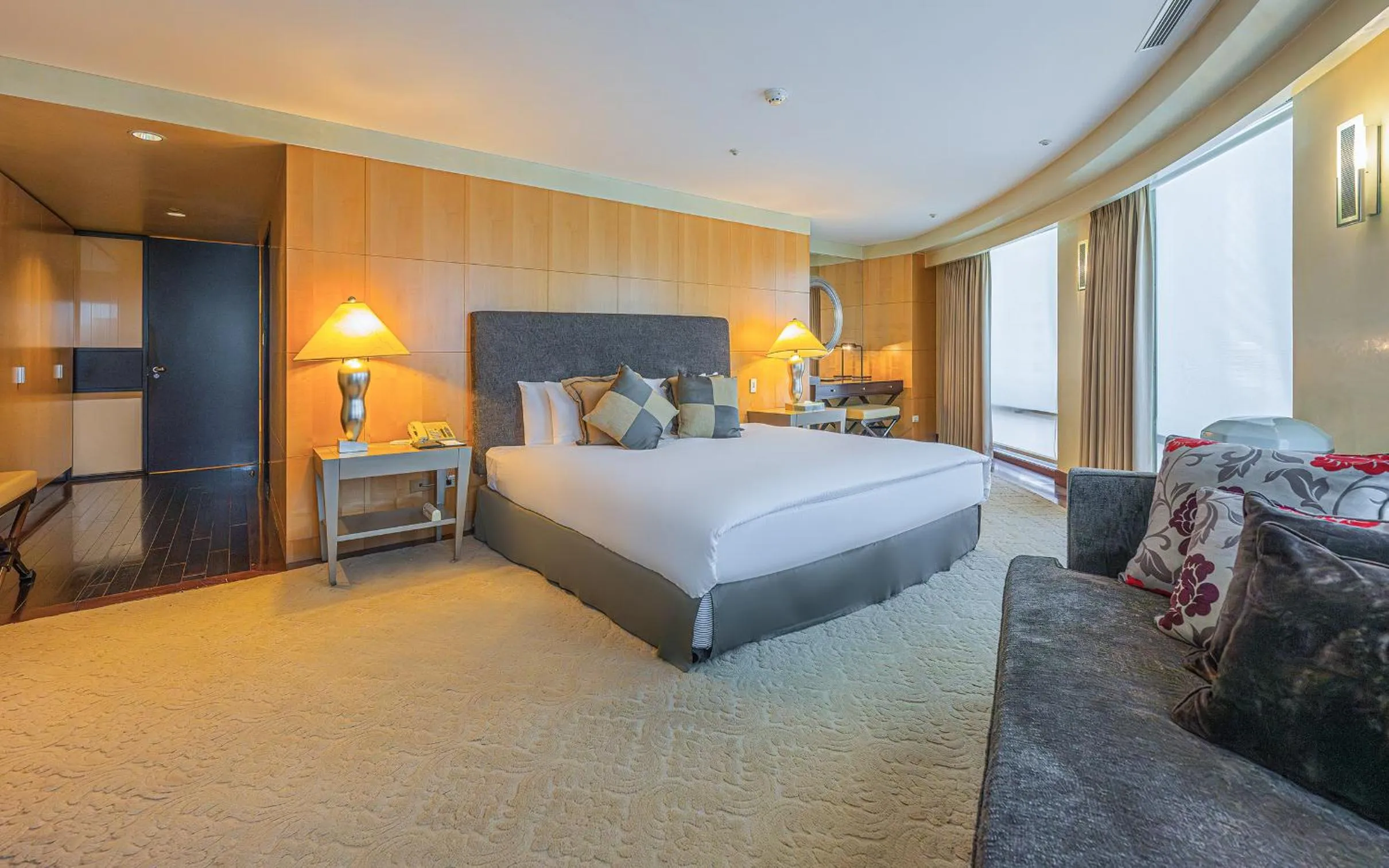 Executive Suite in Tempus Hotel