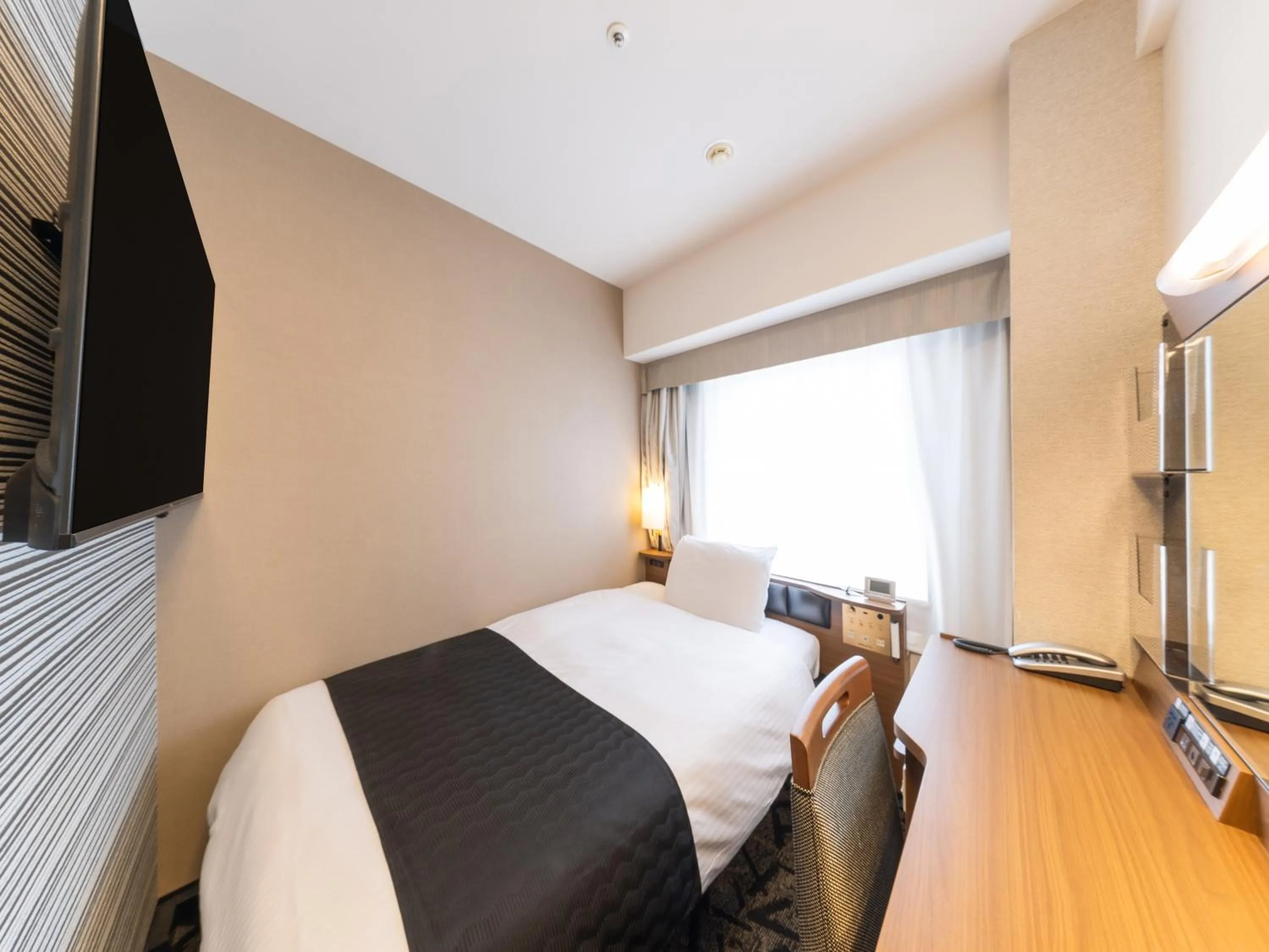 Single Room - single occupancy - Non-Smoking in APA Hotel Yodoyabashi Ekimae
