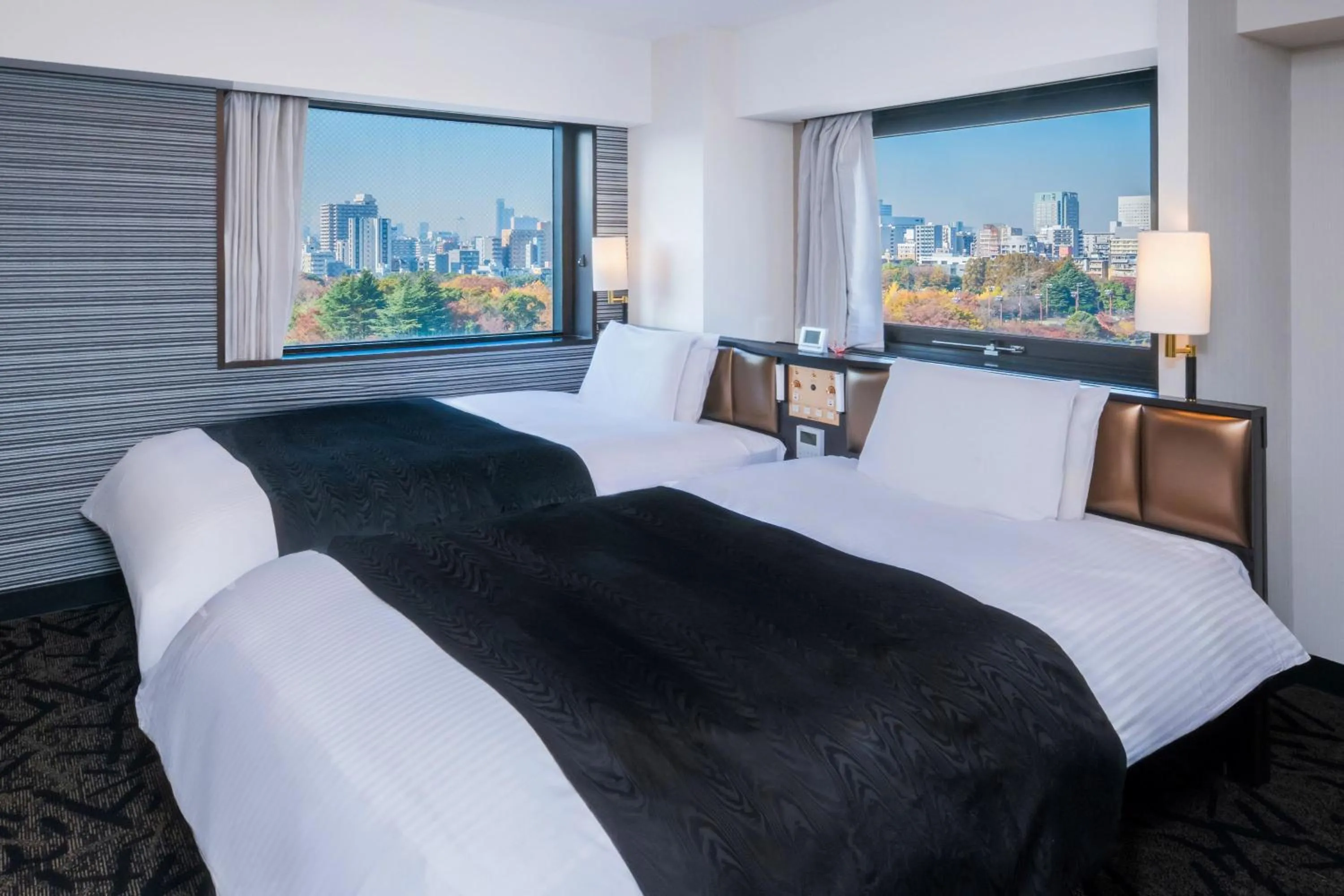 Twin Room - single occupancy - Non-Smoking in APA Hotel Tokyo Ojima