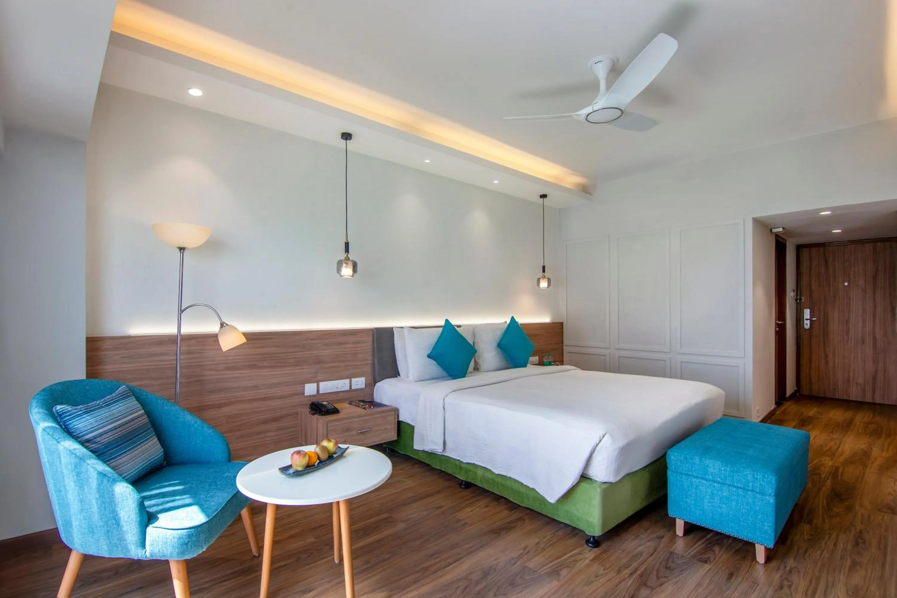 Valley View Classic Room in Sterling Mussoorie