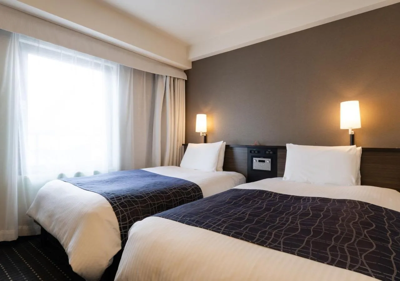 Twin Room - Smoking in APA Hotel Sakai Ekimae