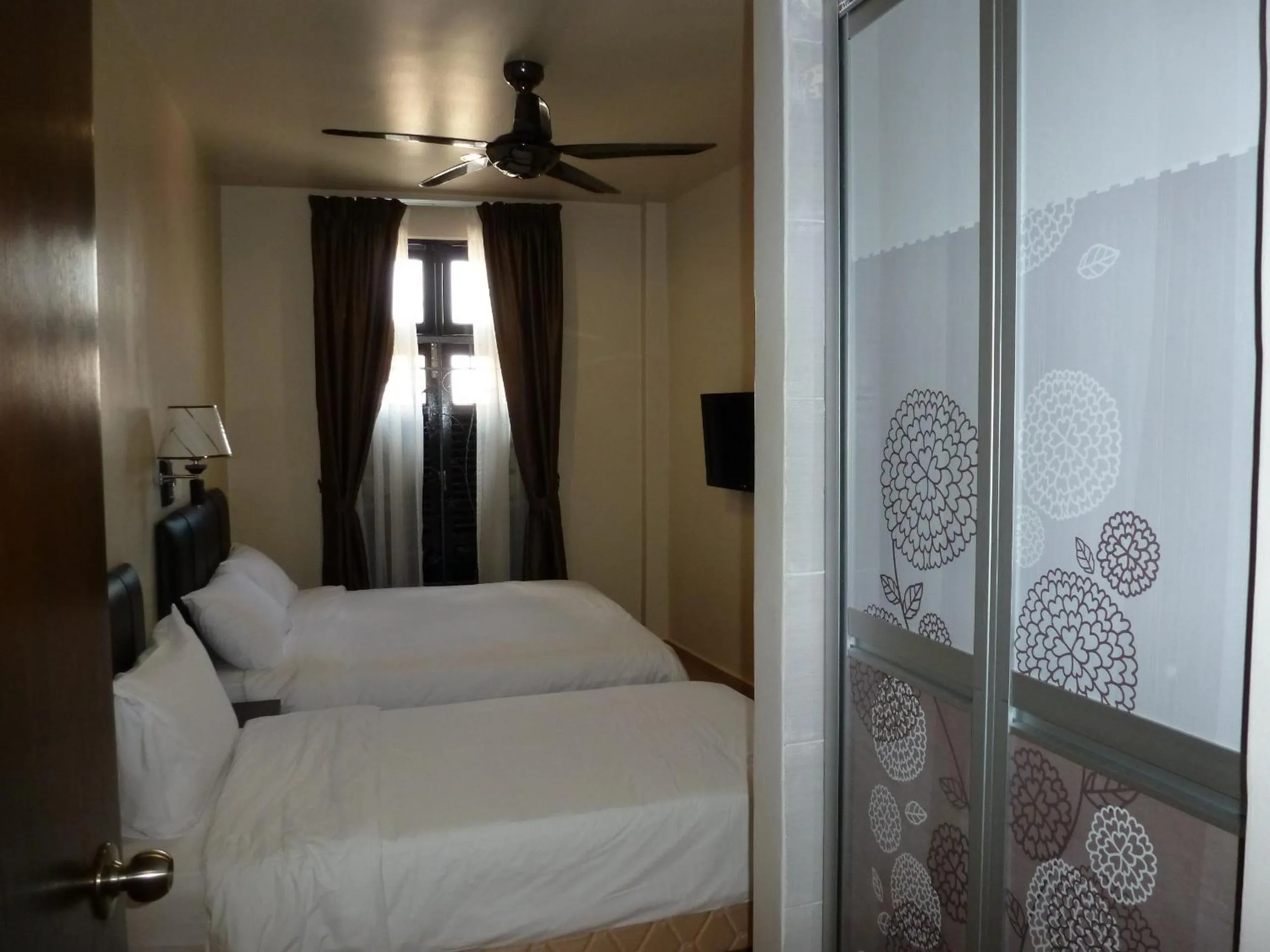 Triple Room in Hotel Hong