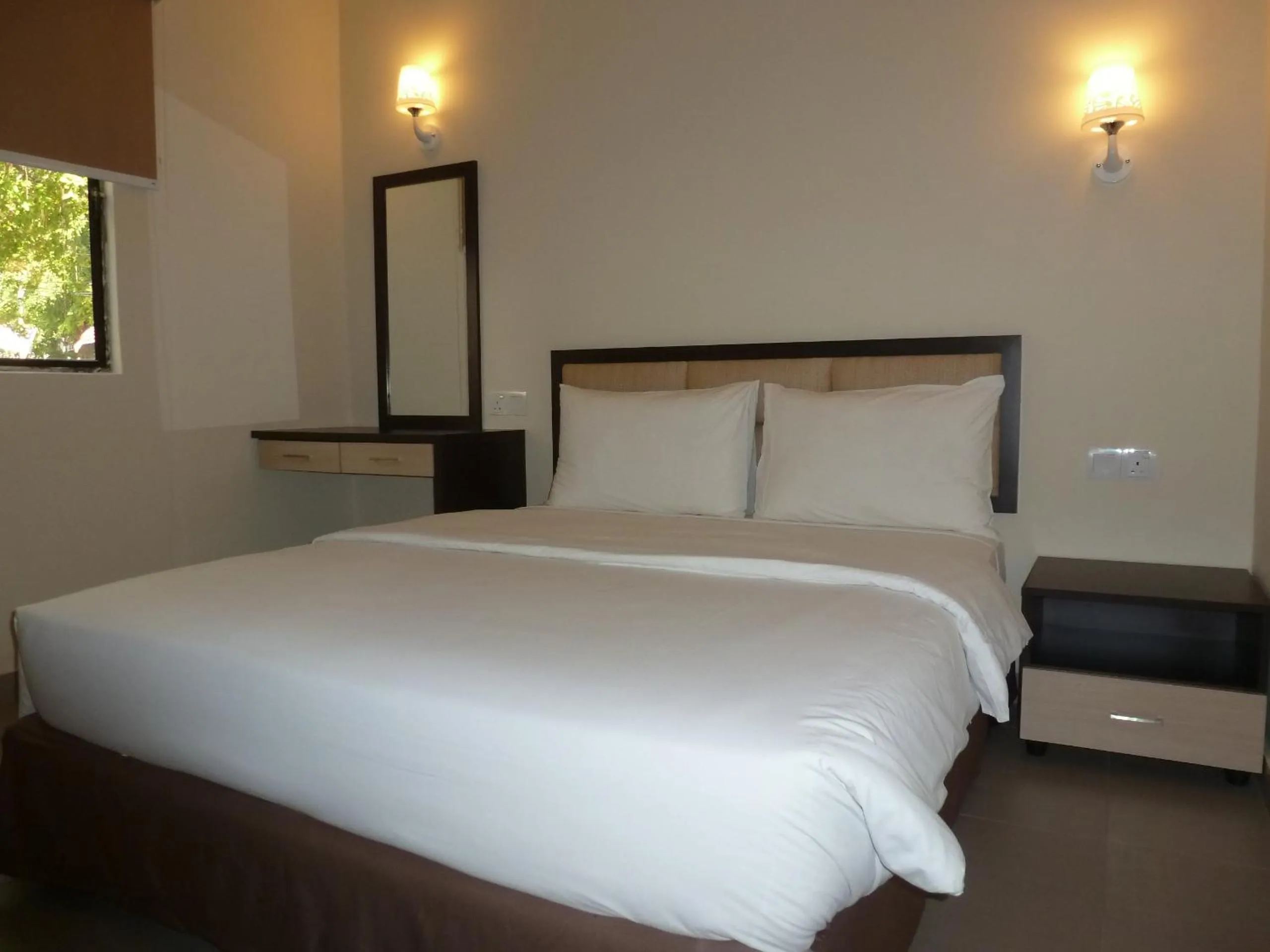 Deluxe Double Room in Hotel Hong