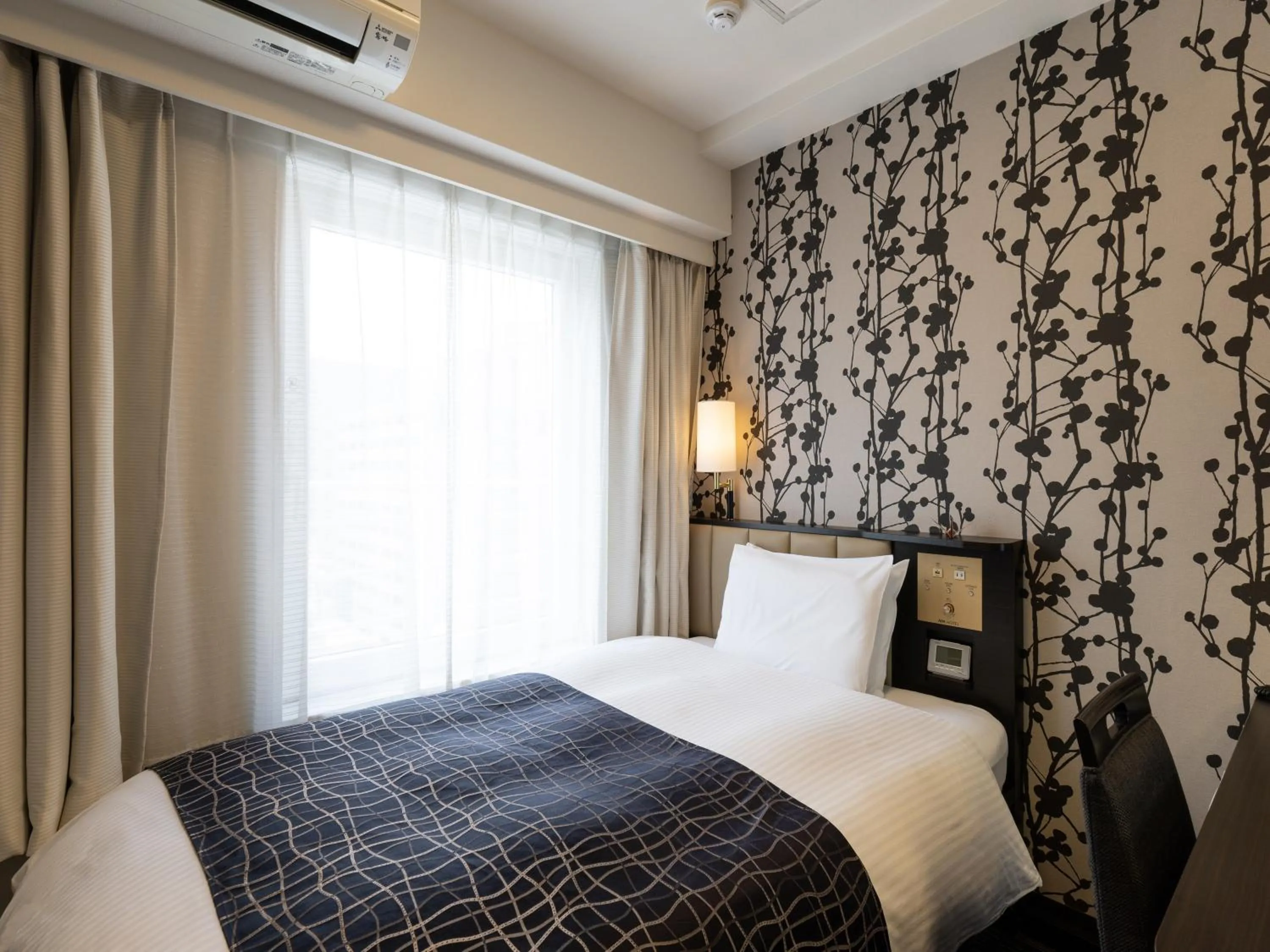 Single Room - Non-Smoking in APA Hotel Kobe Sannomiya
