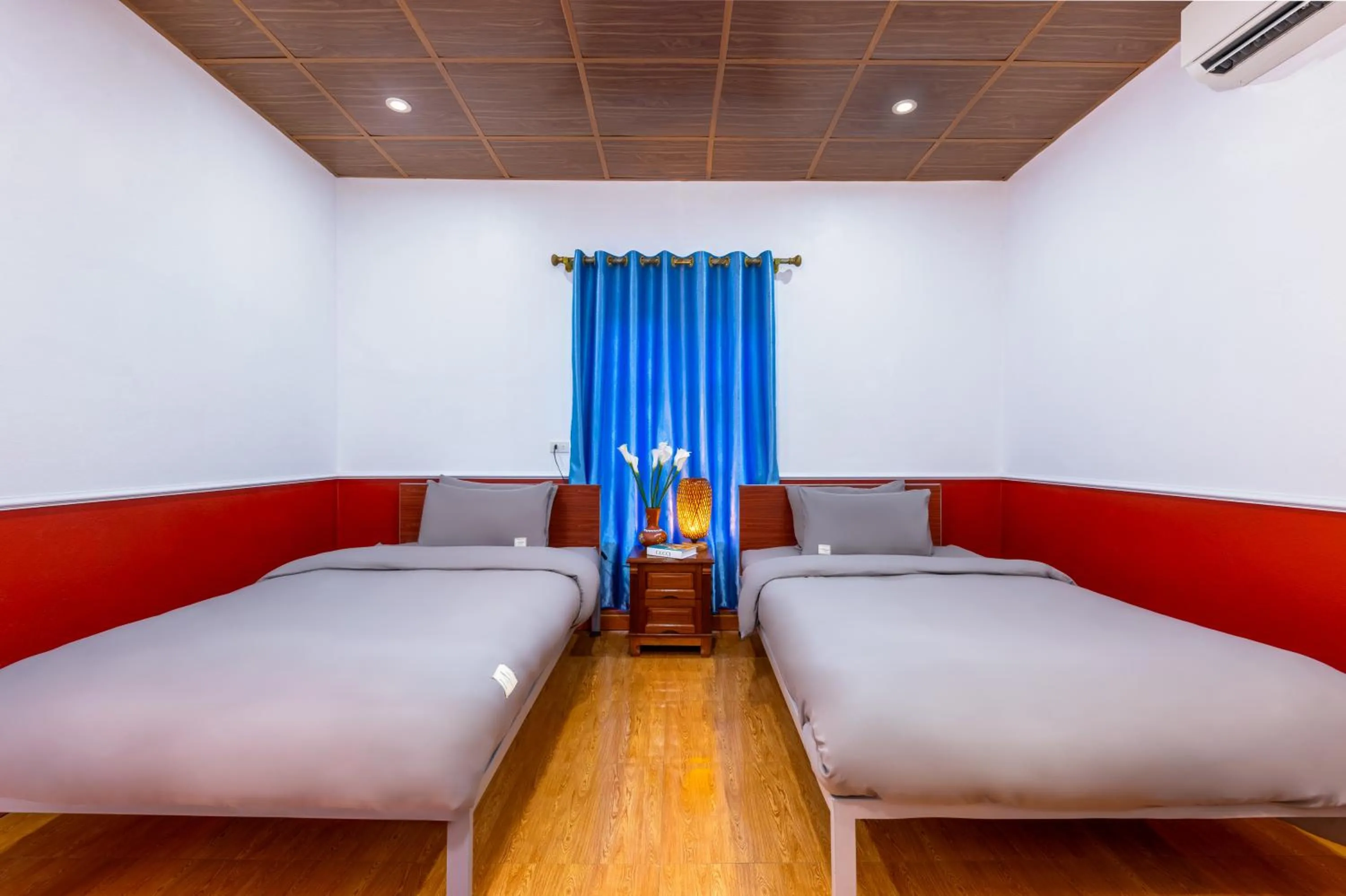 Twin Room with Garden View - single occupancy in Trang An Spring Garden Homestay