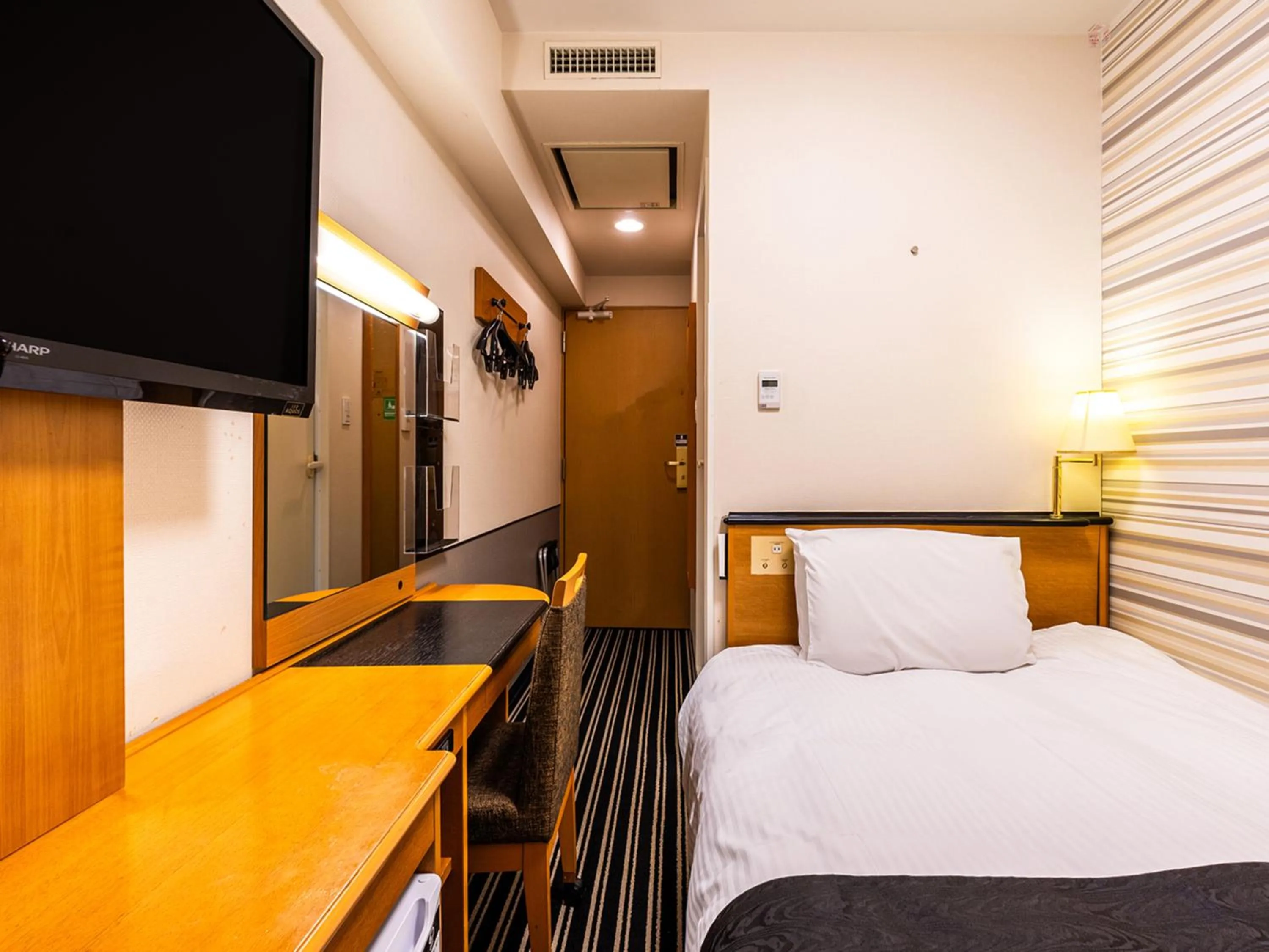 Single Room - Non-Smoking in APA Hotel Nishiazabu