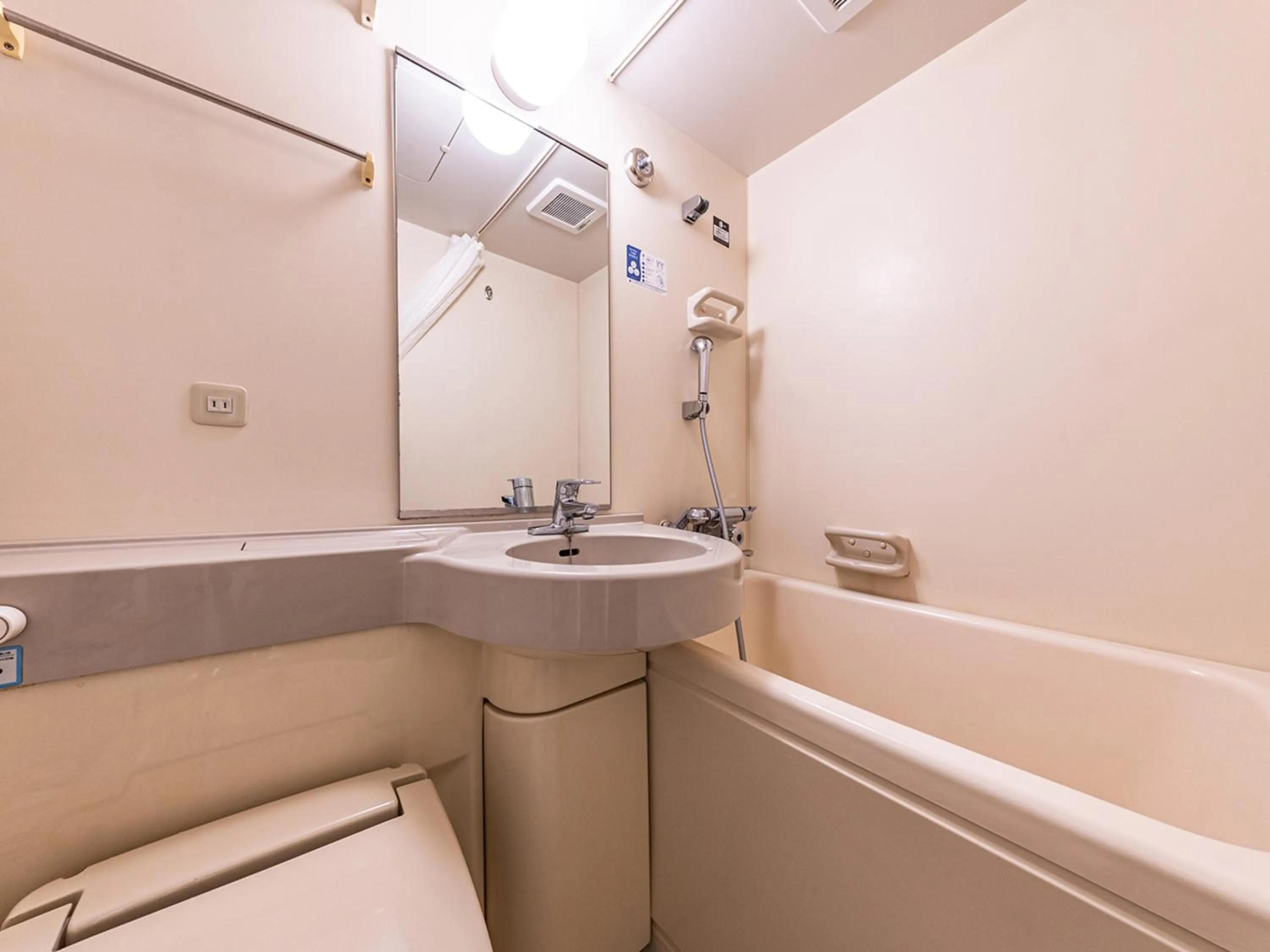 Single Room - Smoking in APA Hotel Nishiazabu