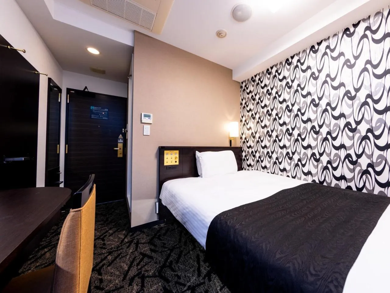 Single Room - single occupancy - Non-Smoking in APA Hotel Kodemmacho Ekimae