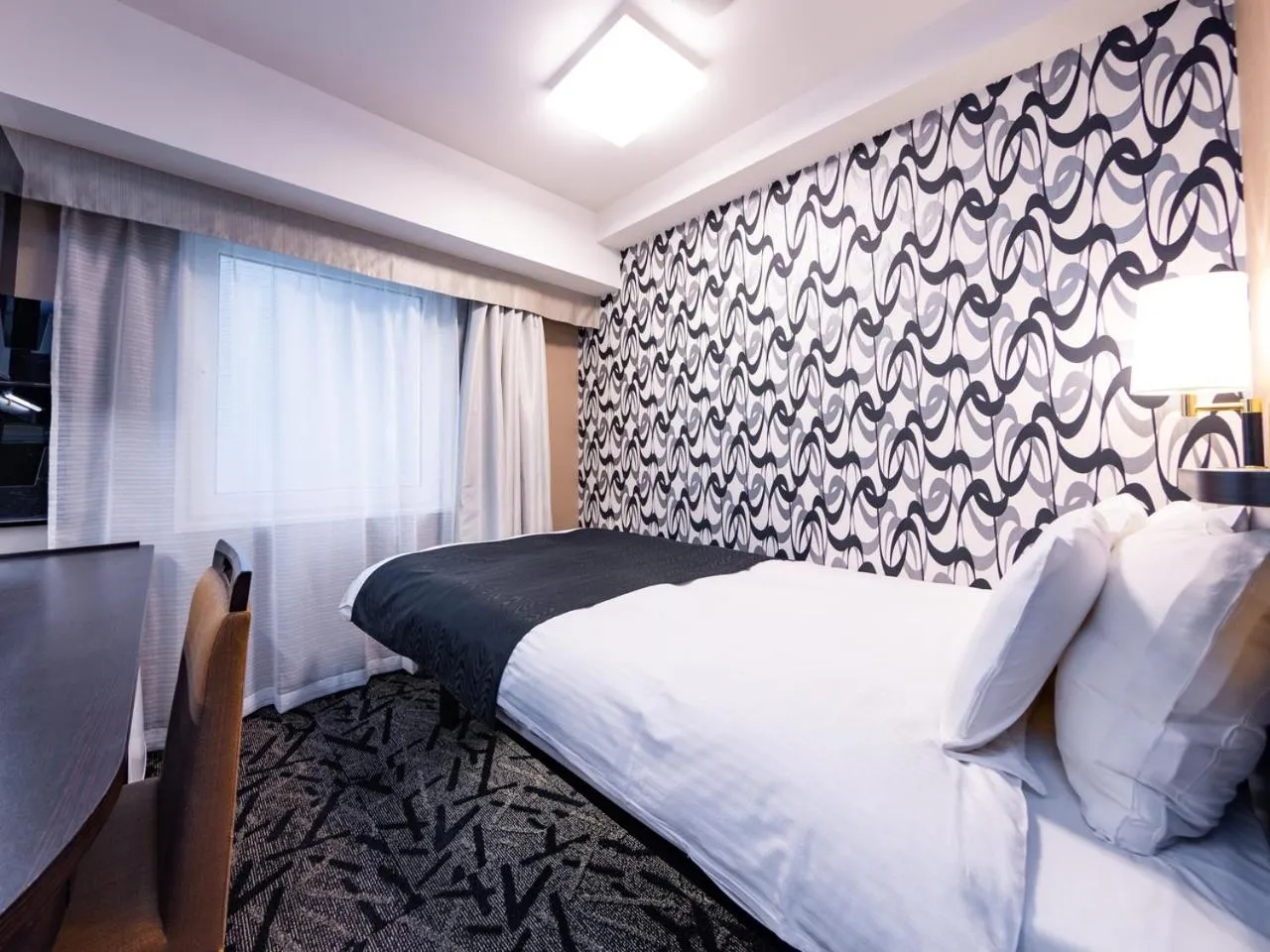 Double Room - single occupancy - Non-Smoking  in APA Hotel Kodemmacho Ekimae