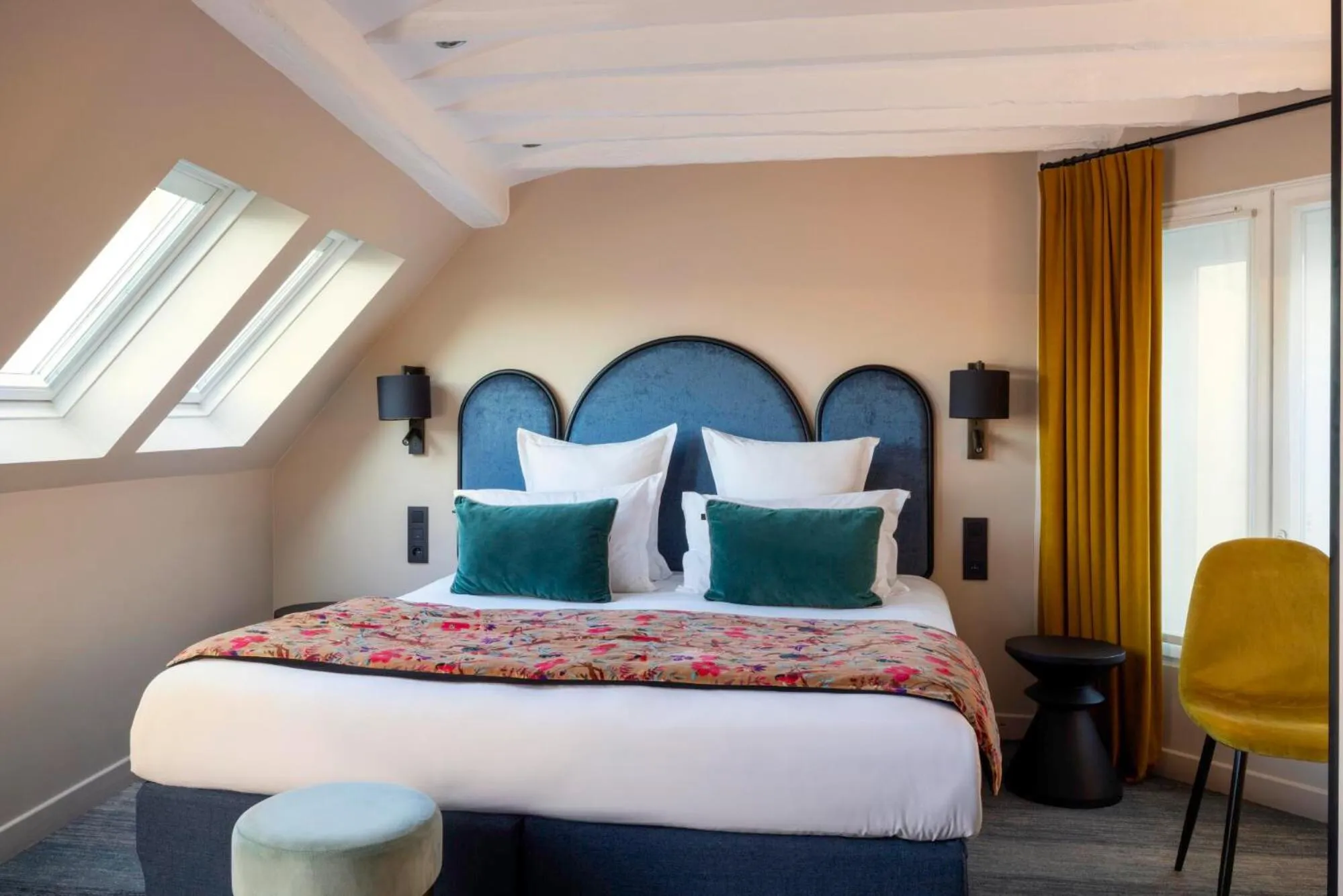 Deluxe Room in Hôtel Maxim Opéra