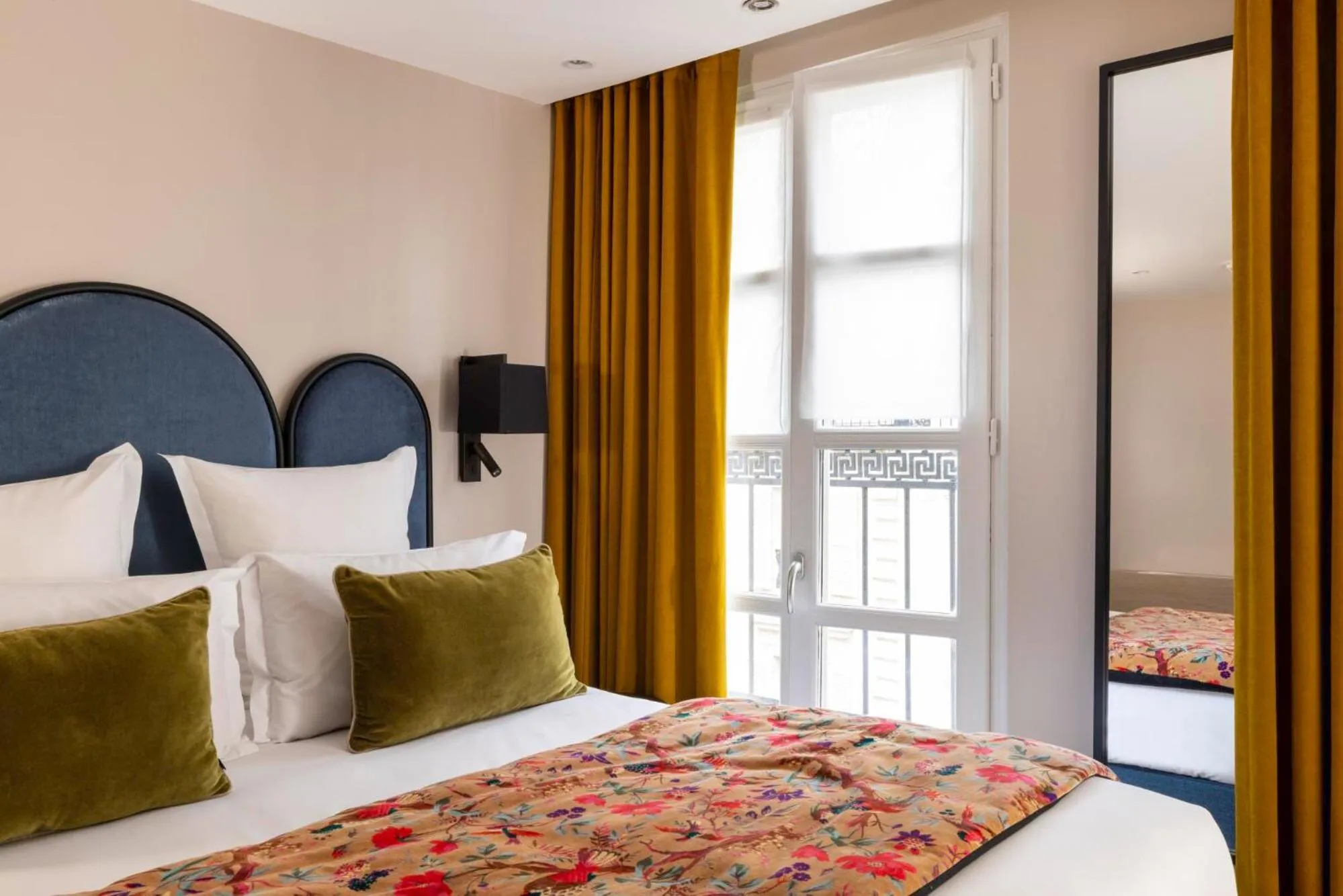 Classic Room in Hôtel Maxim Opéra