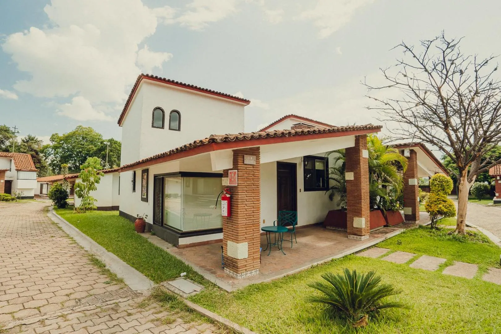 One-Bedroom Villa in Villas del Sol Hotel & Bungalows