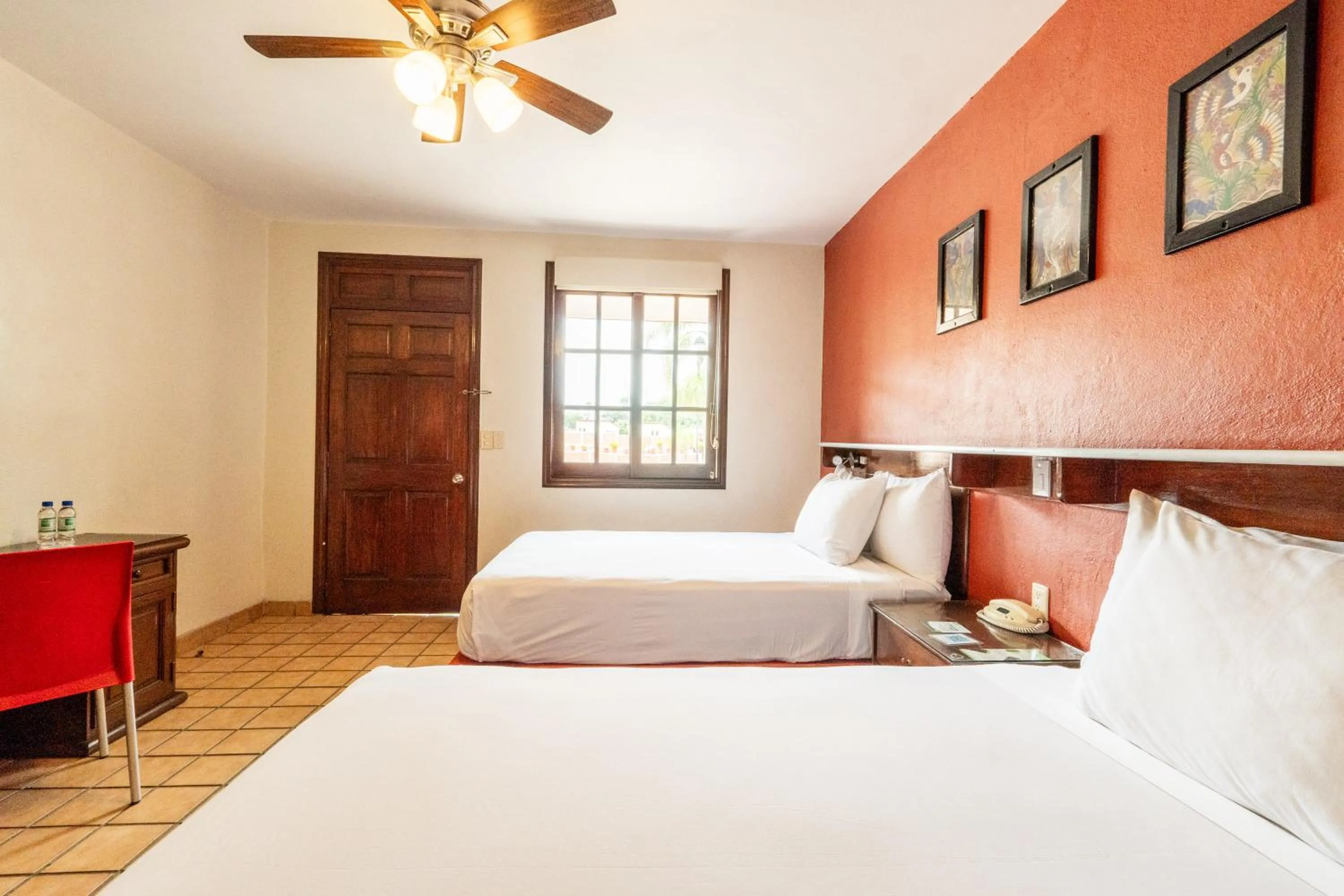 Double Room in Villas del Sol Hotel & Bungalows
