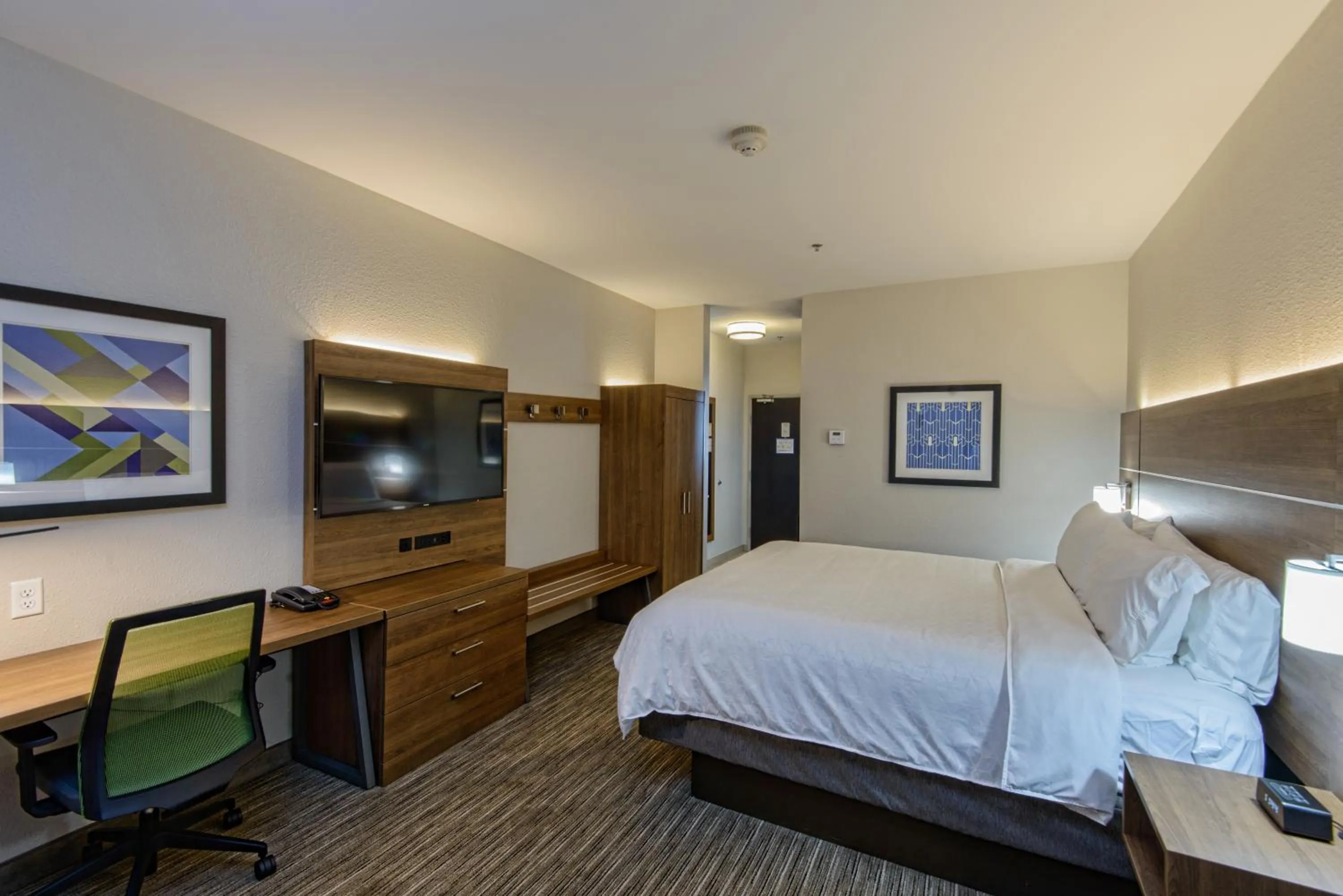 King Room - Hearing Accessible in Holiday Inn Express & Suites Corpus Christi by IHG