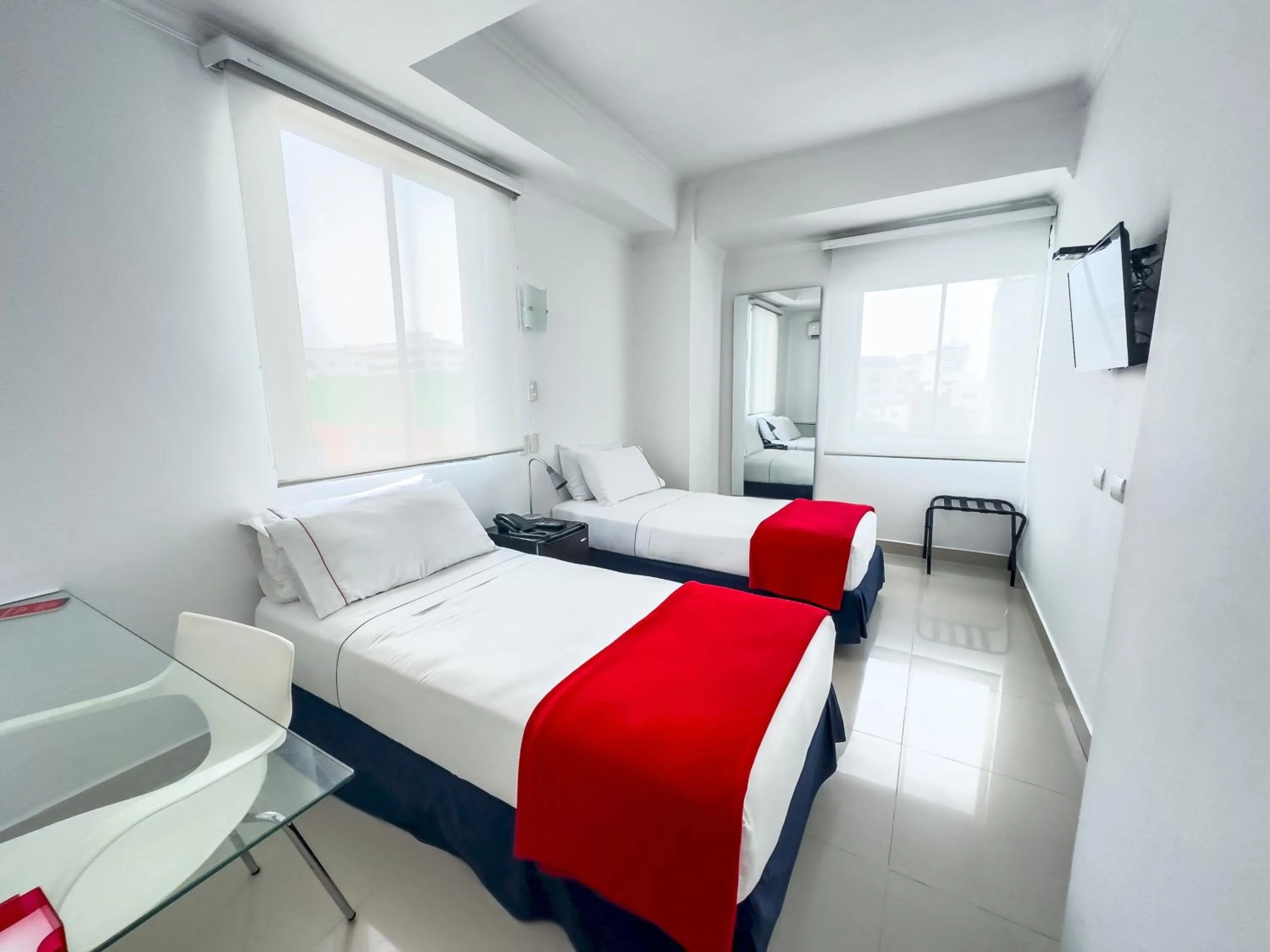 Triple Room in Zalmedina Hotel