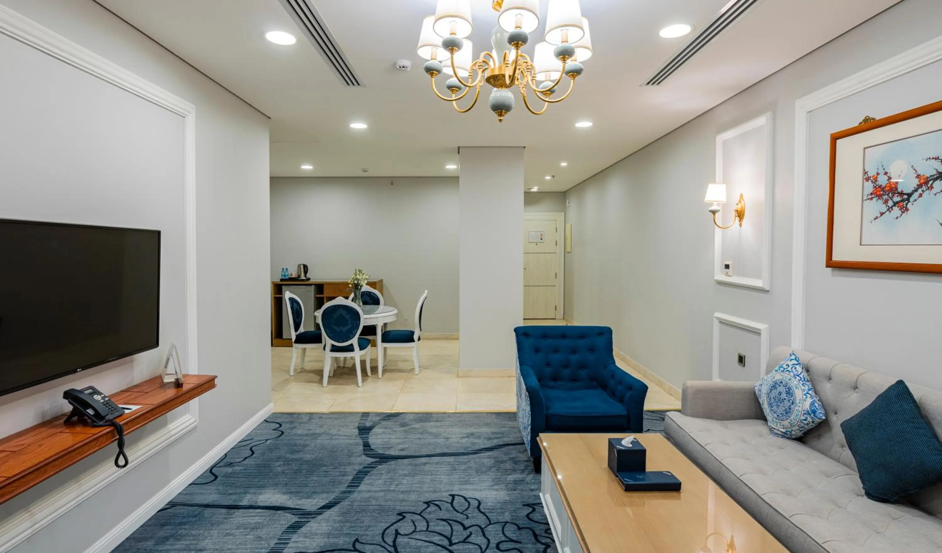 Junior Suite in Gulanar Hotel