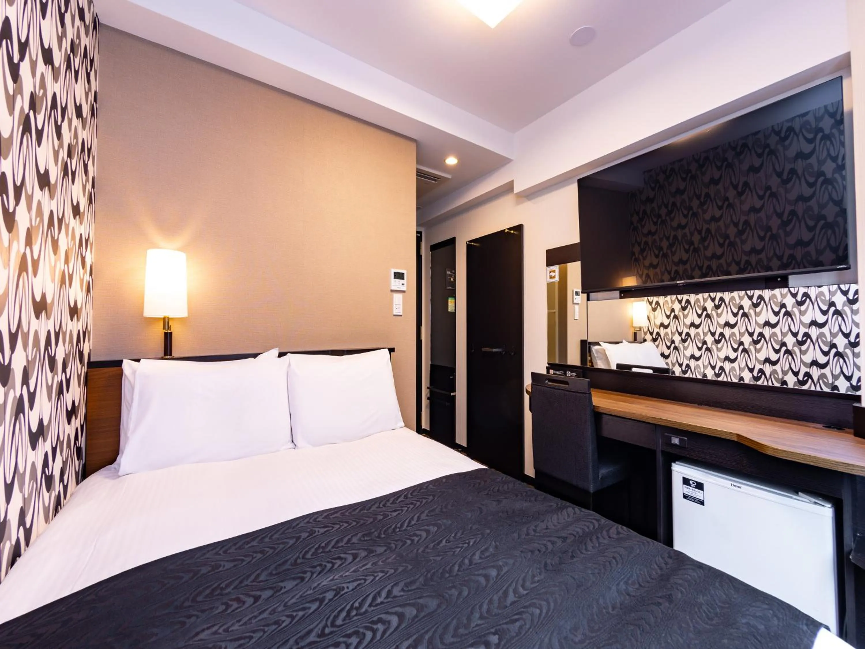 Double Room - Non-Smoking  in APA Hotel Hatchobori Ekiminami