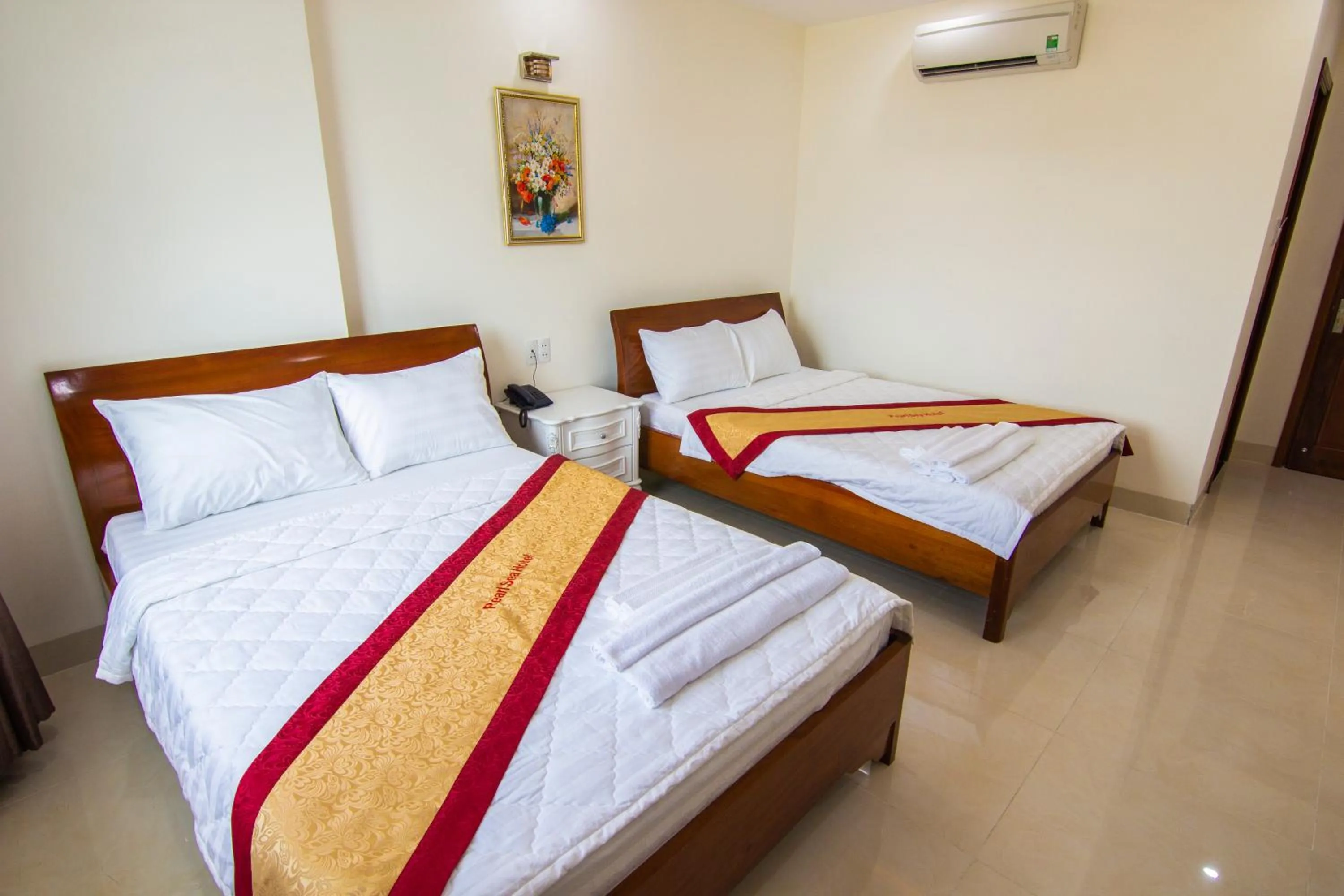 Deluxe Family Room in Biển Ngọc Hotel