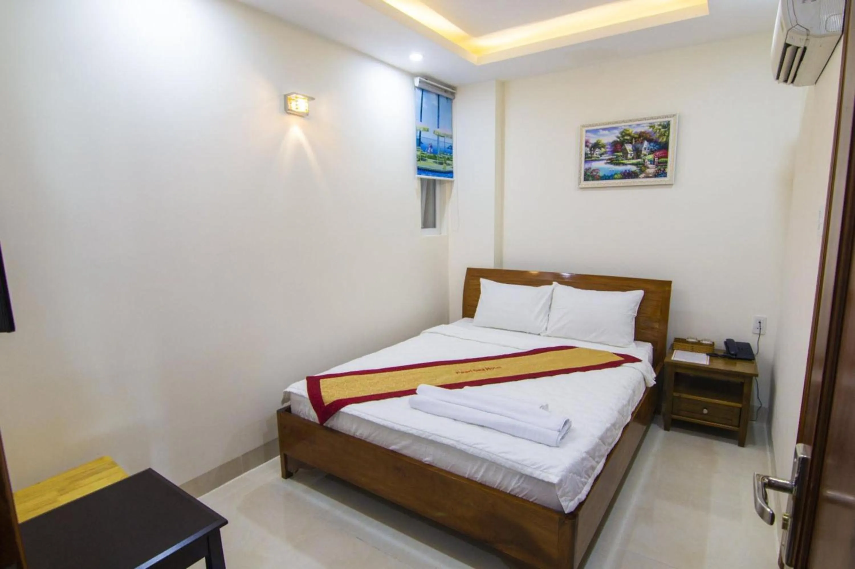 Standard Double Room in Biển Ngọc Hotel