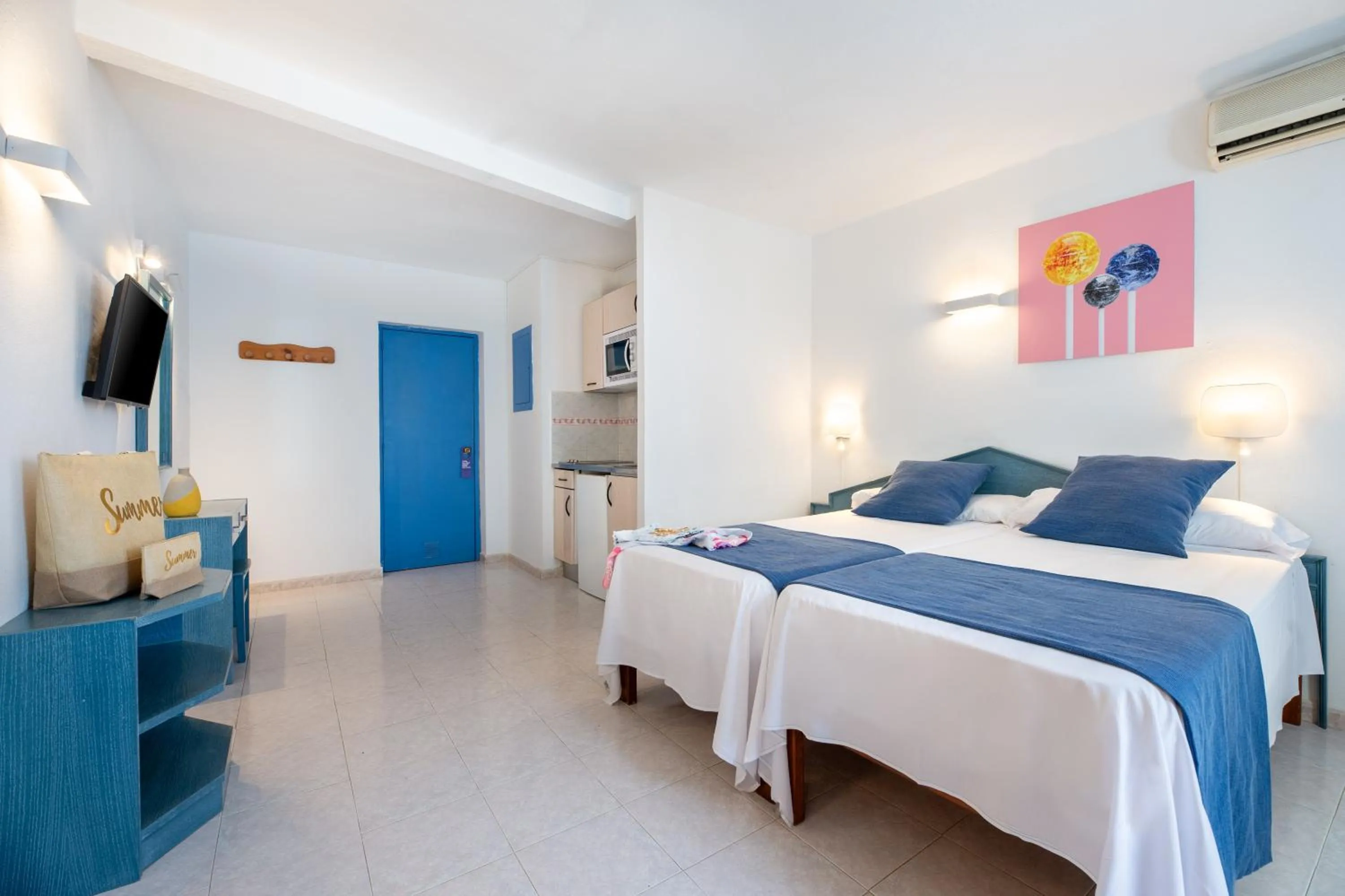 Studio in Hotel Apartamentos Vibra Central City - Adults only