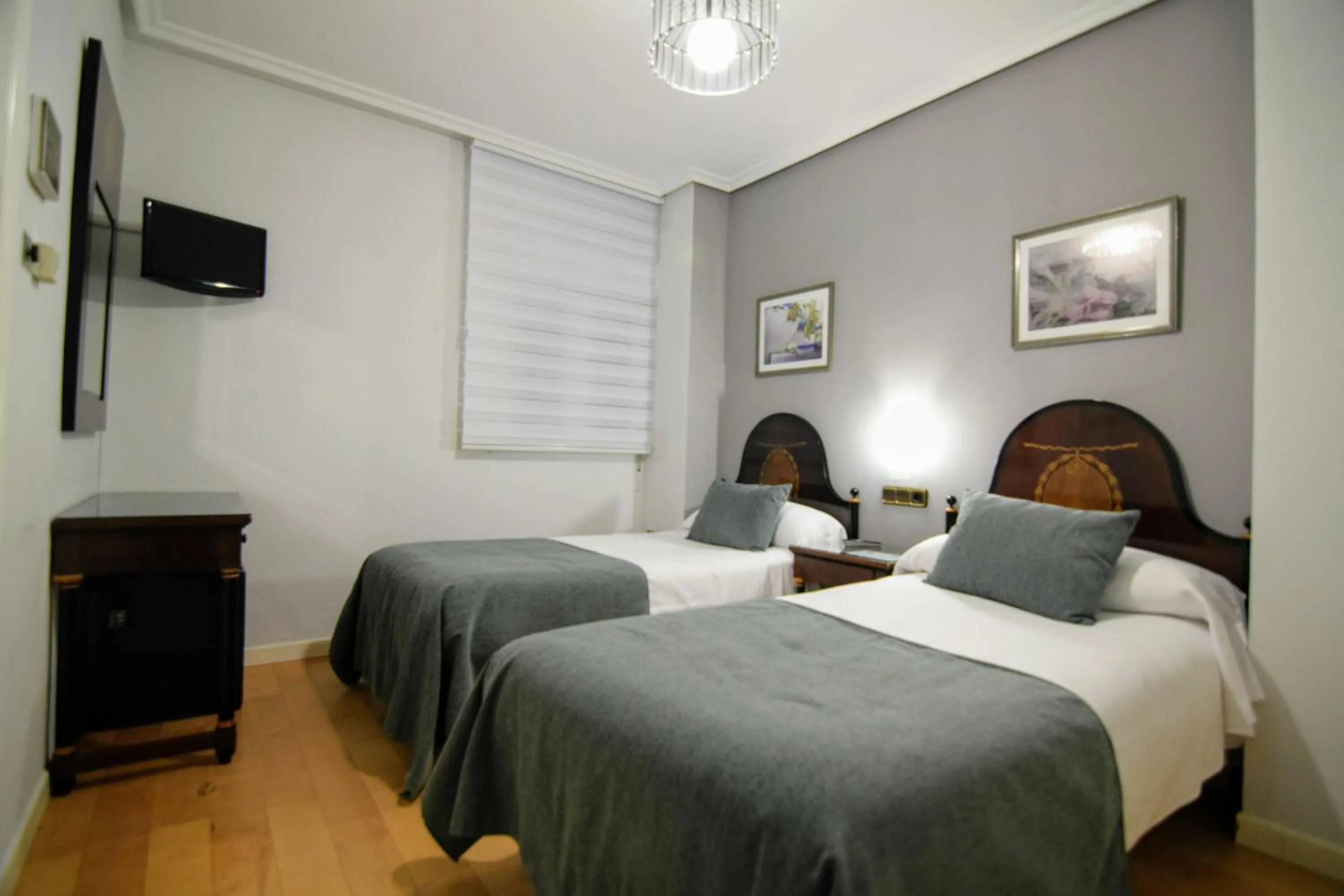 Double or Twin Room in Hospedium Plaza Mayor Salamanca