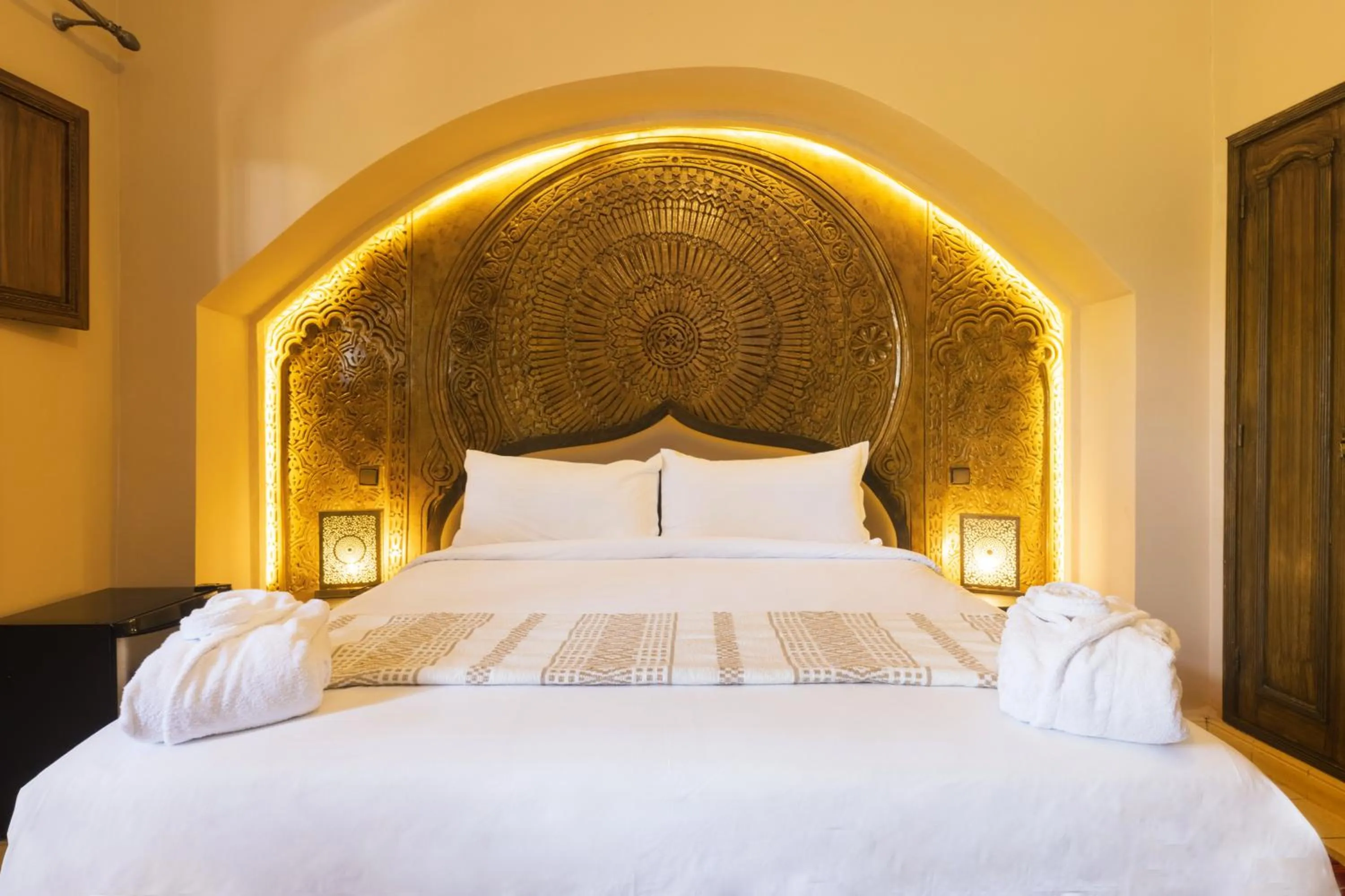 Double Room in Albakech Boutique Hôtel & Spa