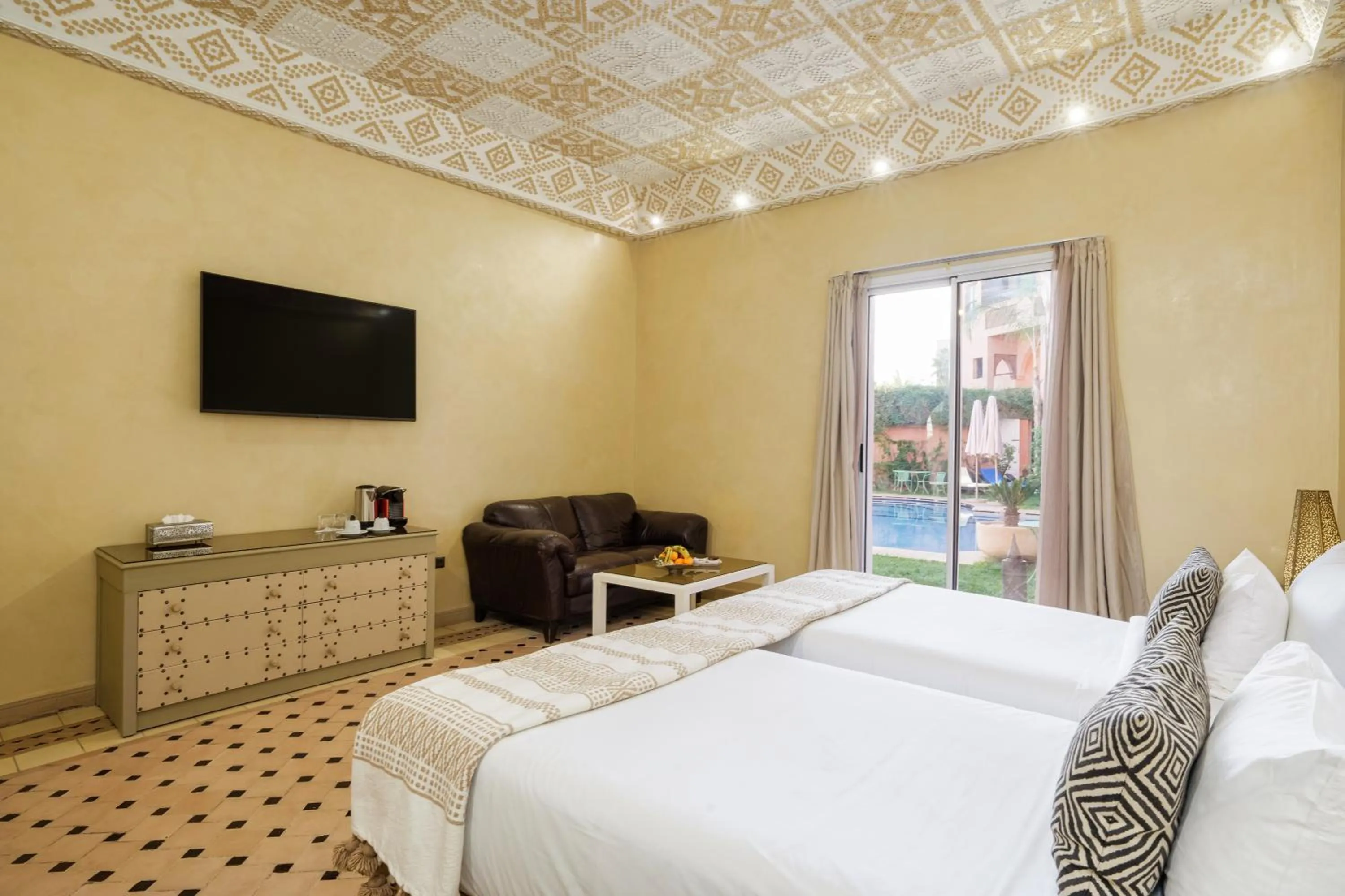 Junior Suite in Albakech Boutique Hôtel & Spa