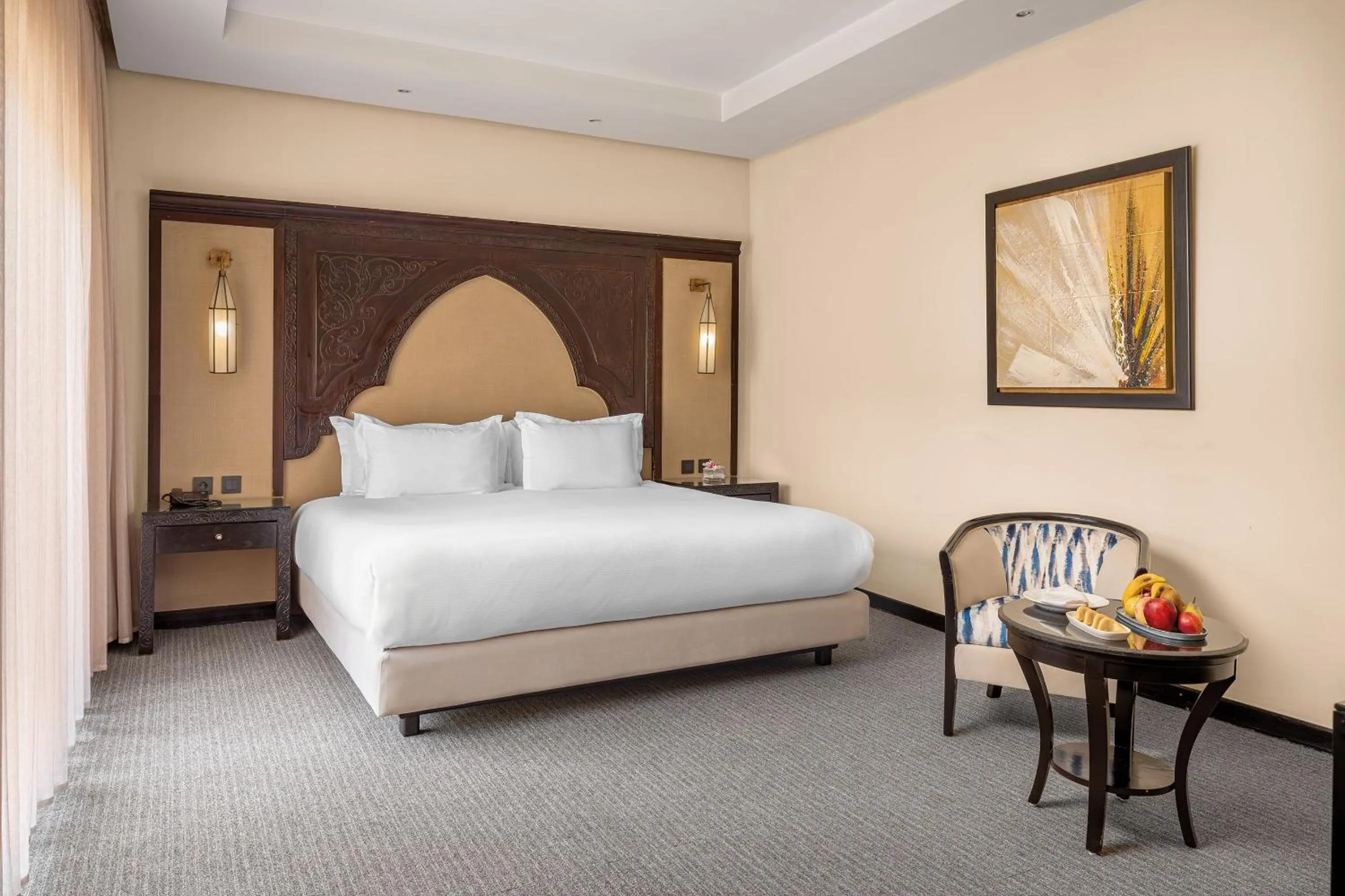Executive Suite in Grand Plaza Marrakech
