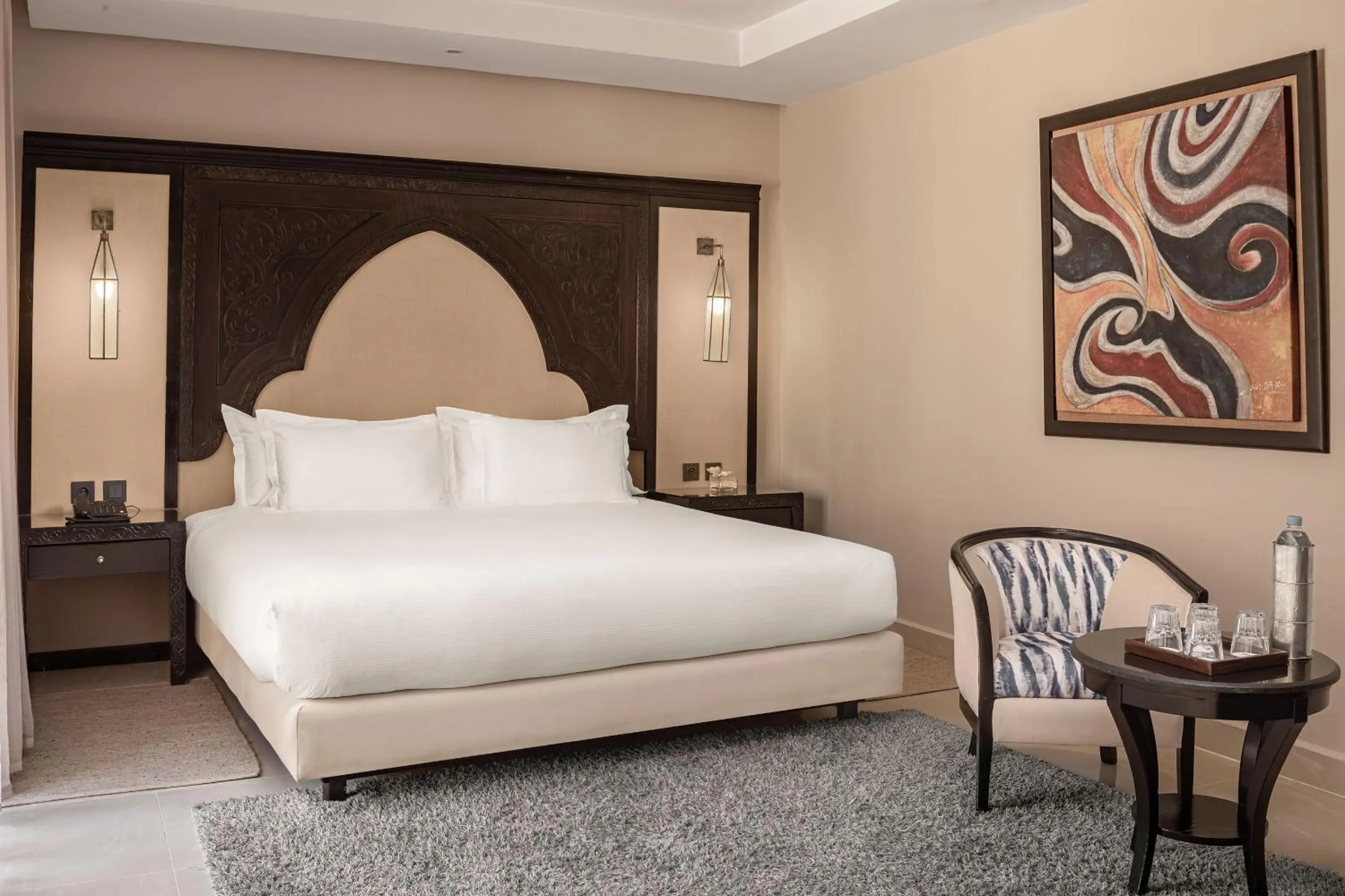 Family Suite in Grand Plaza Marrakech