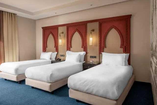 Triple Room with Opera View in Grand Plaza Marrakech