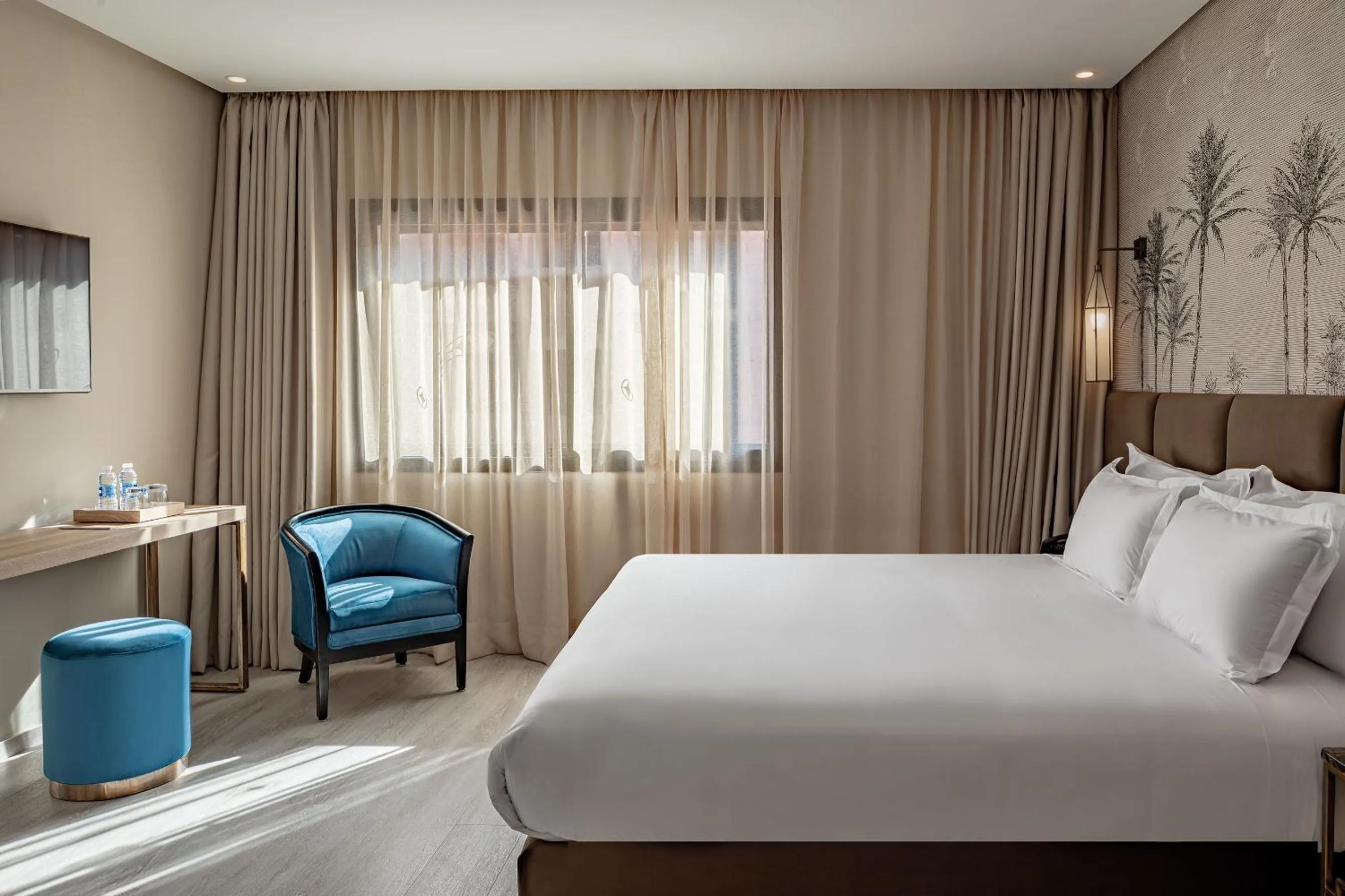 Superior Double Room in Grand Plaza Marrakech