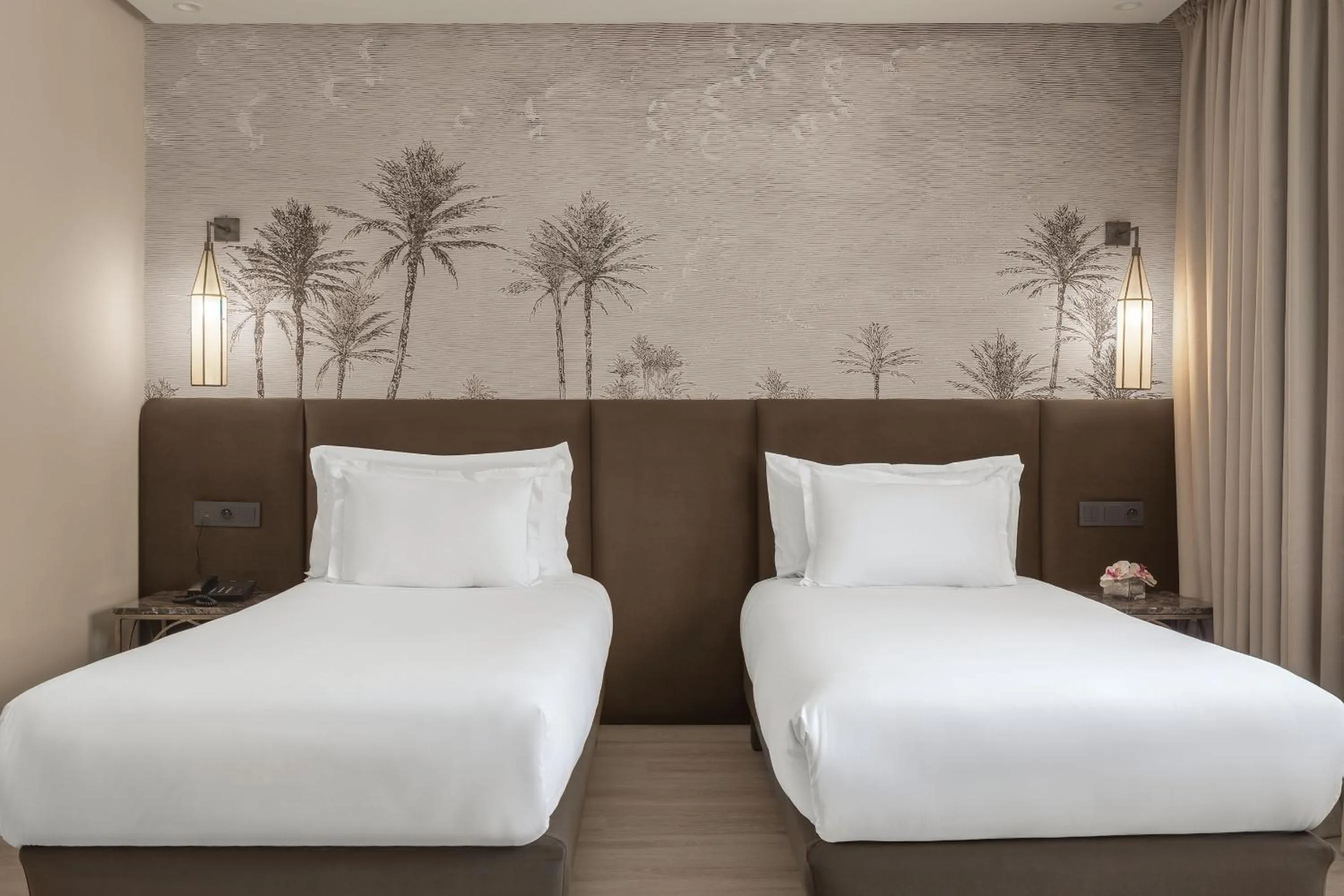 Superior Twin Room in Grand Plaza Marrakech
