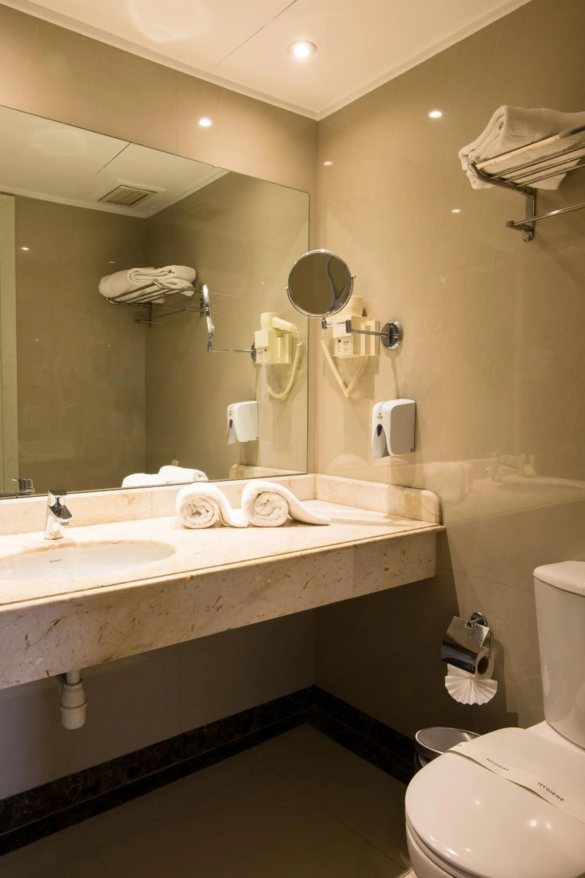 Executive Double Room in Plaza Hotel Alexandria