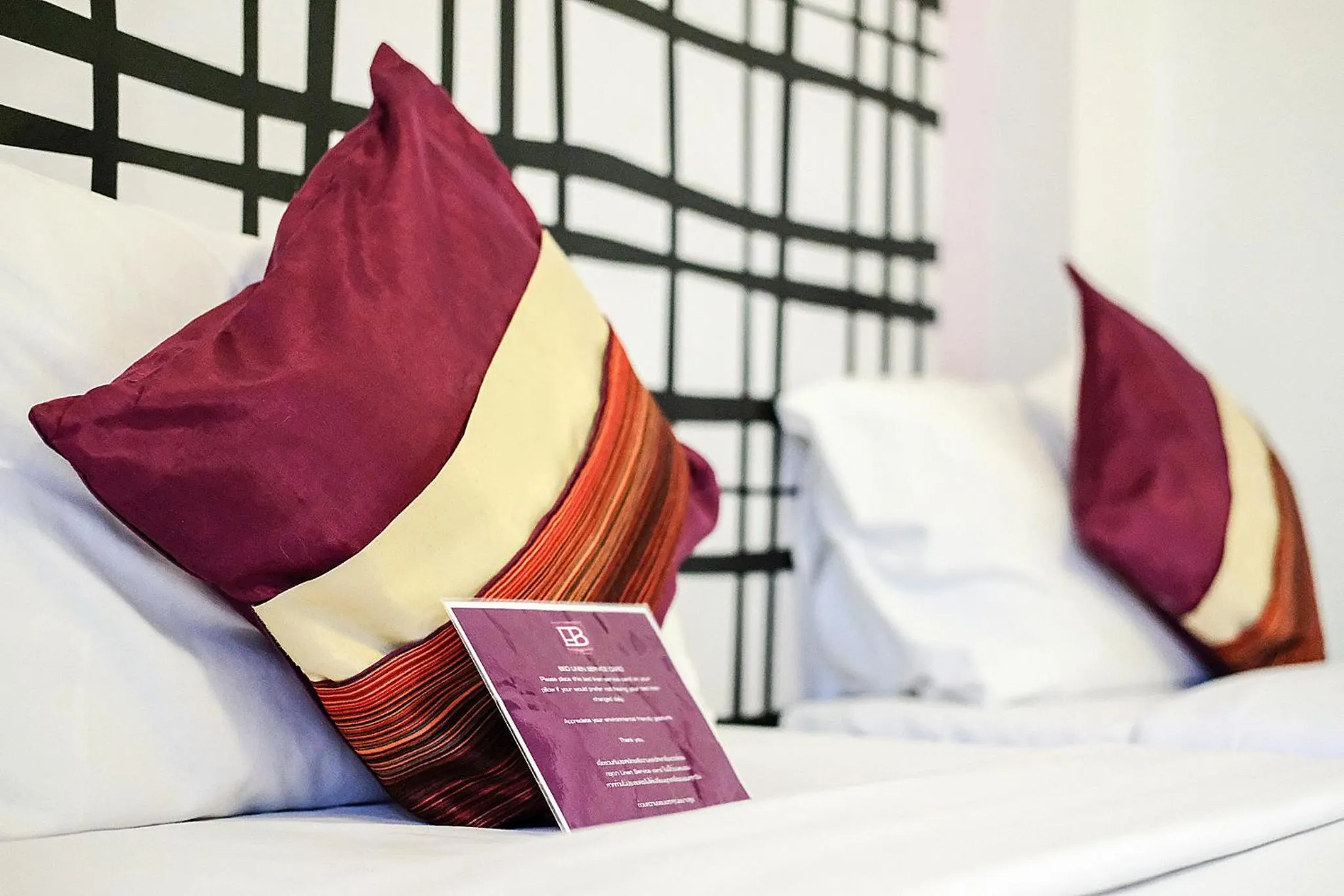 Superior Double or Twin Room in The Embassy Sathorn